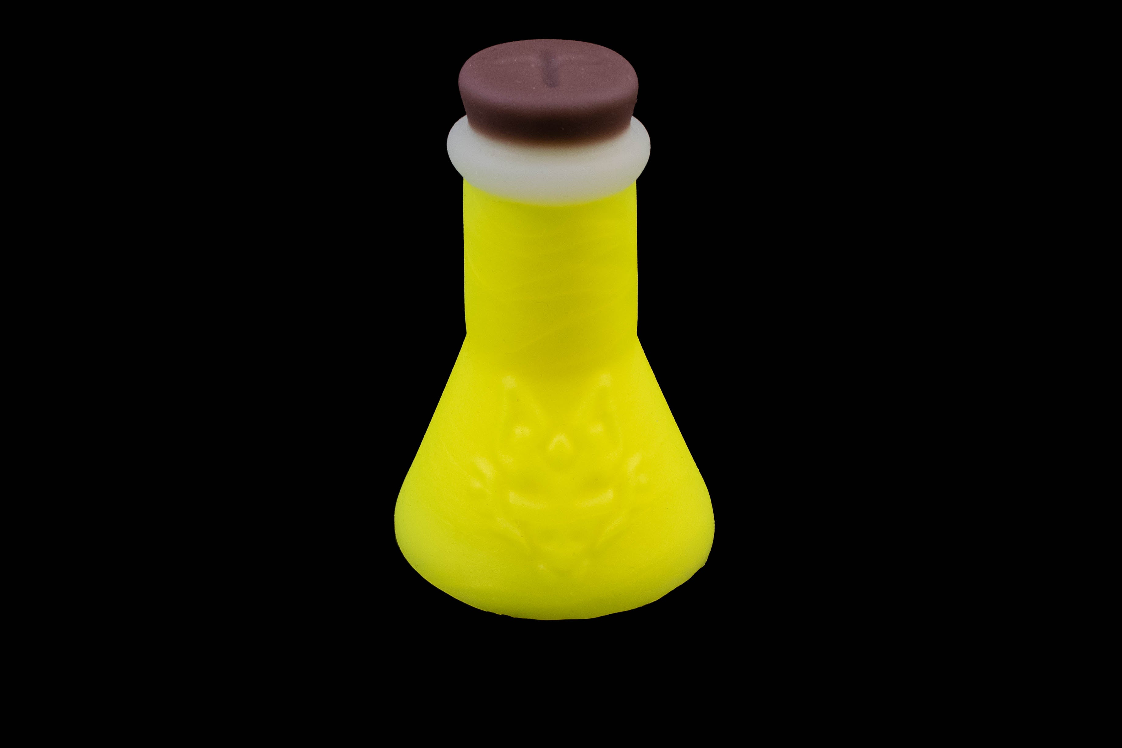Dragon Potion and Wolf Flask