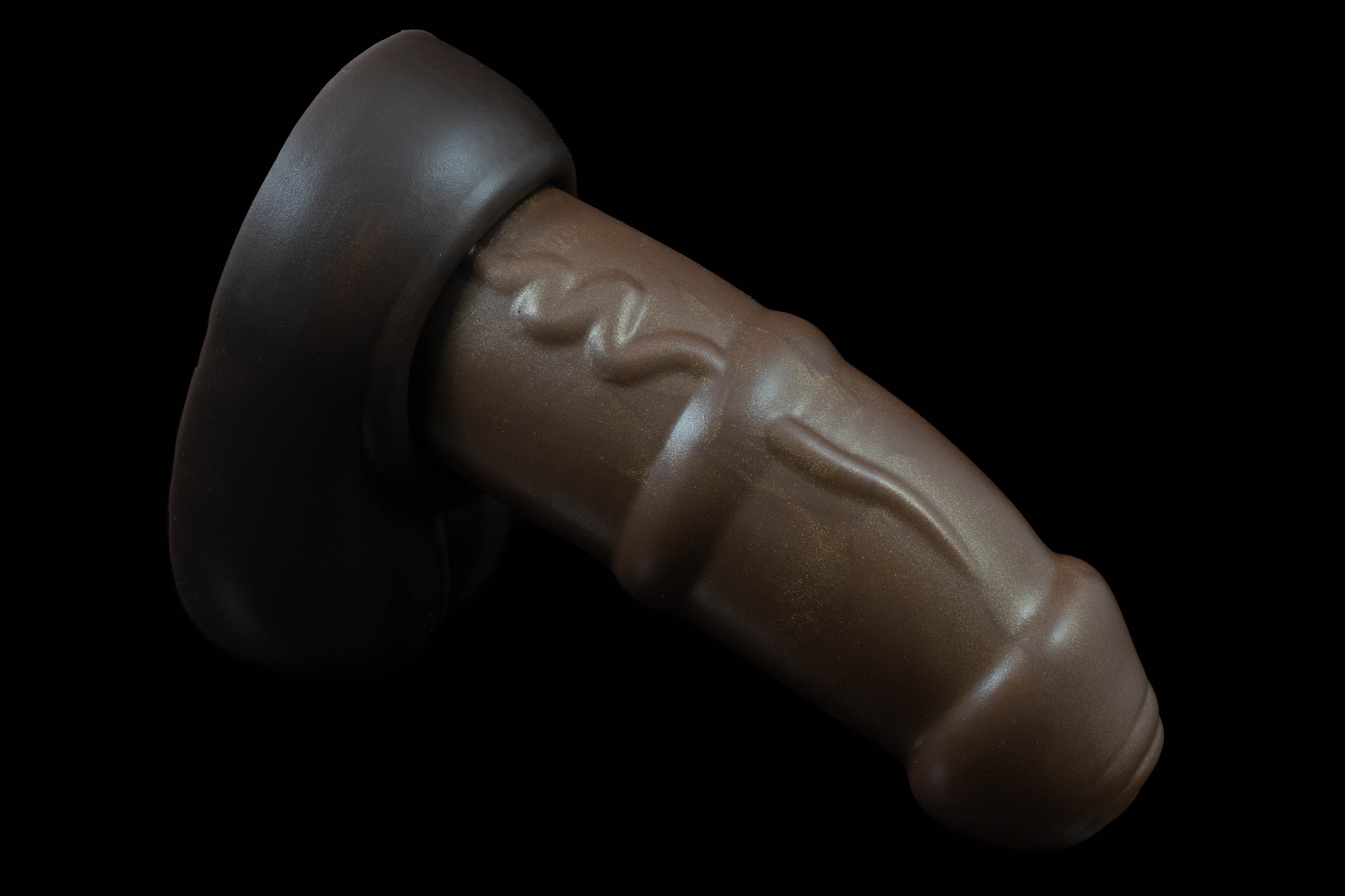 11464 Large Ian in Soft with Suction Cup