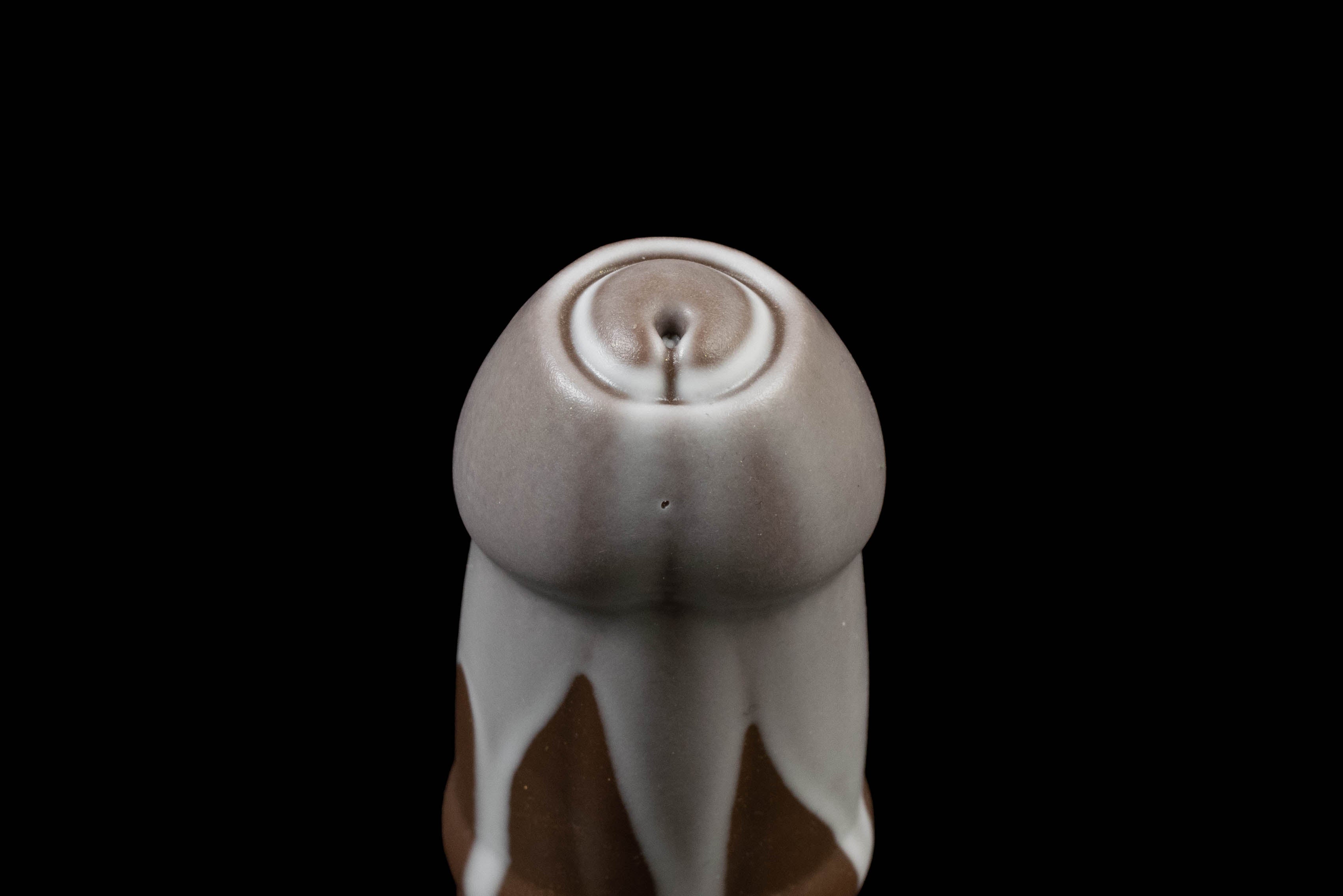 11473 Small Ian in Medium with Suction Cup - Fizzle