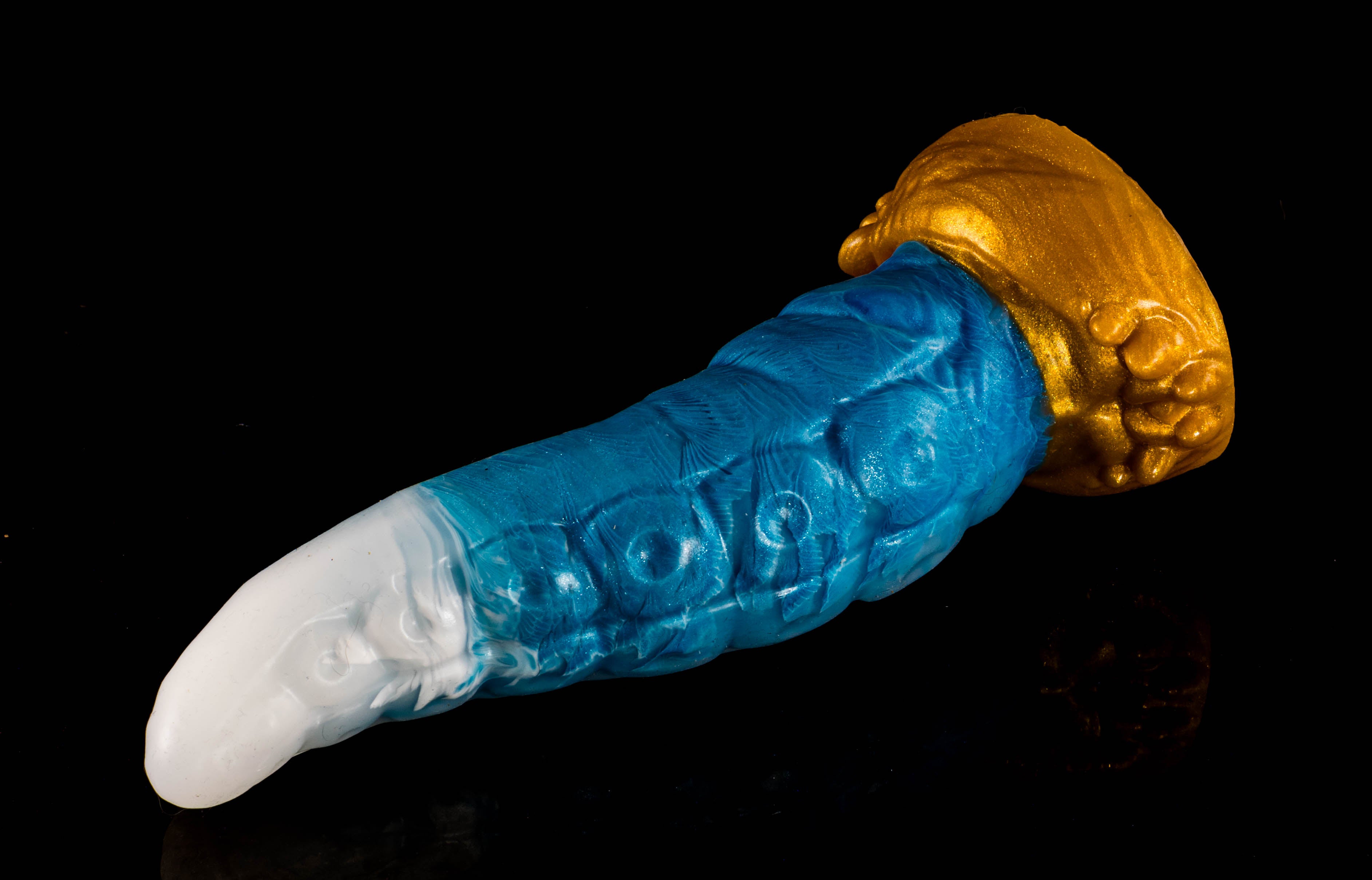 13596 Medium Slikk in Soft Firmness with Suction Cup