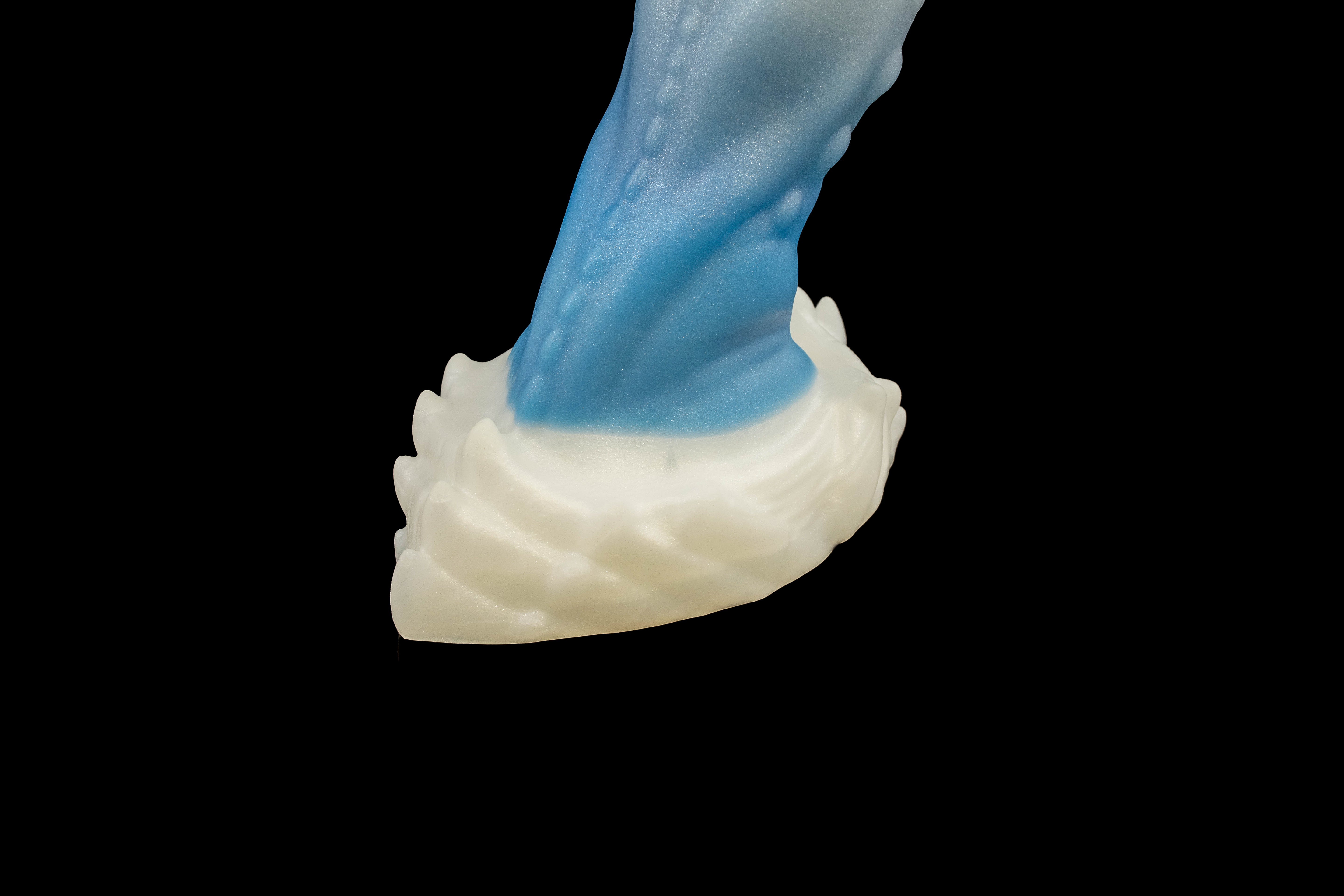 12681 Medium Croxic in Medium Firmness with Suction Cup - Fizzle
