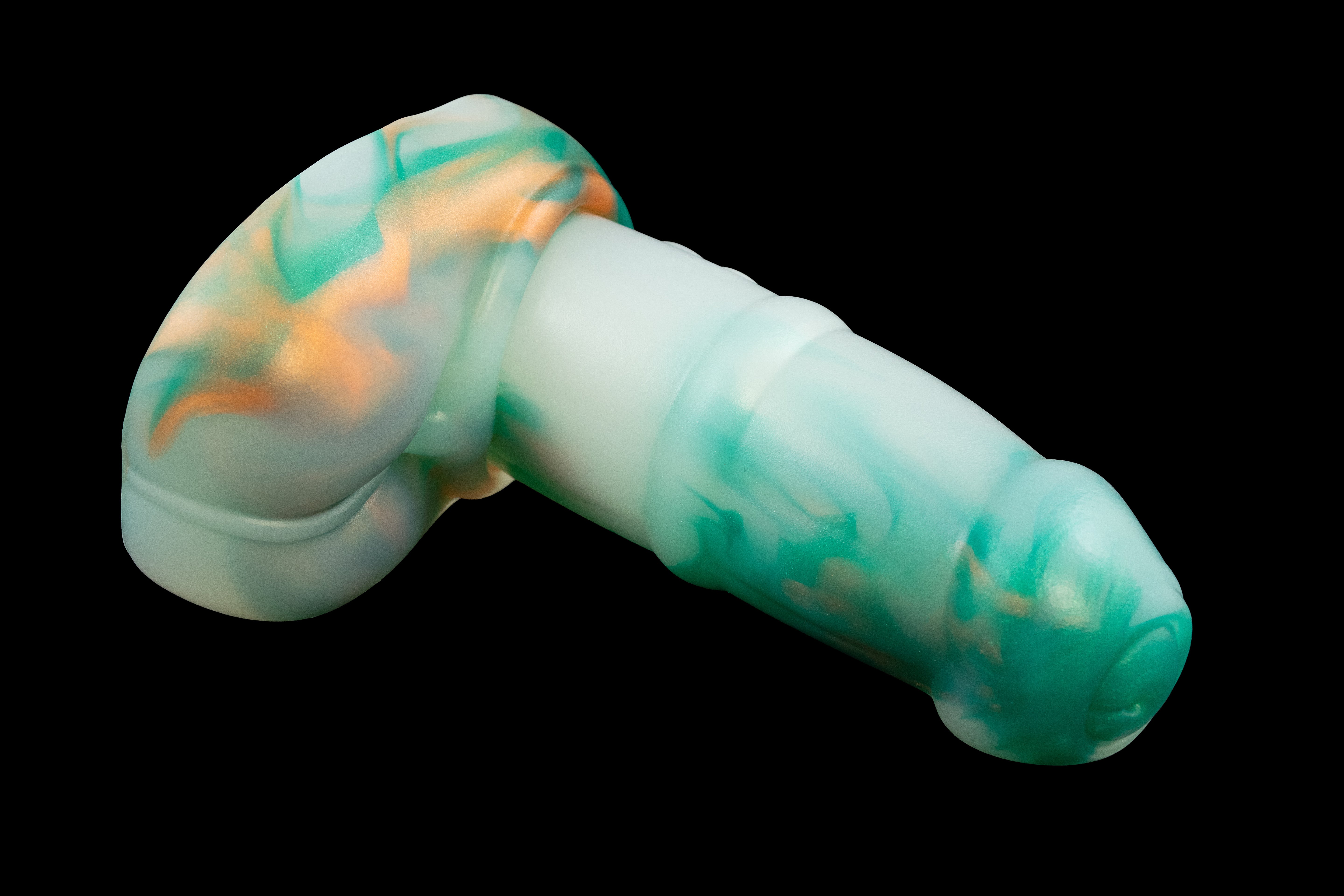 12710 Small Ian in Medium Firmness with Suction Cup
