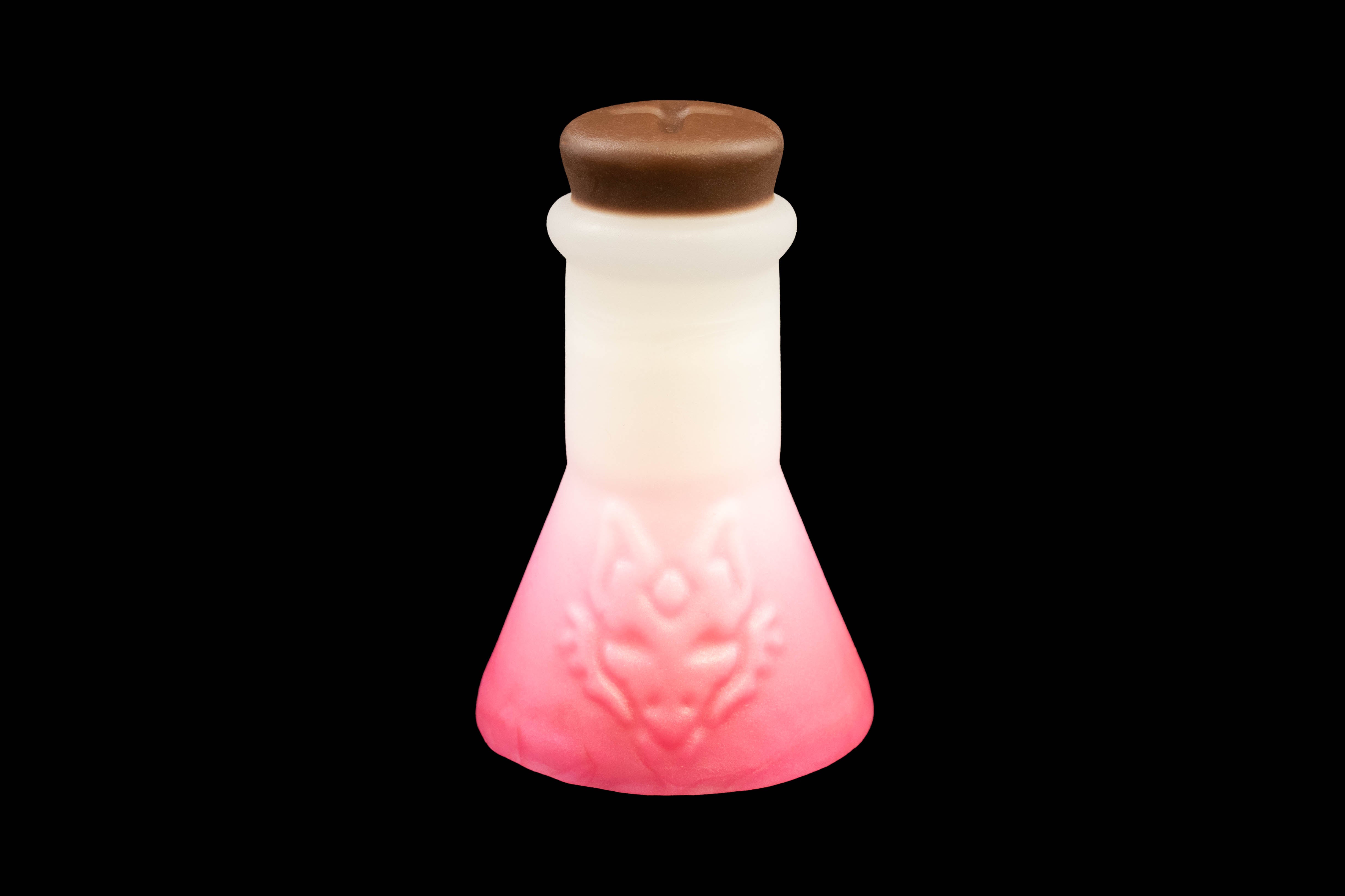 Dragon Potion and Wolf Flask