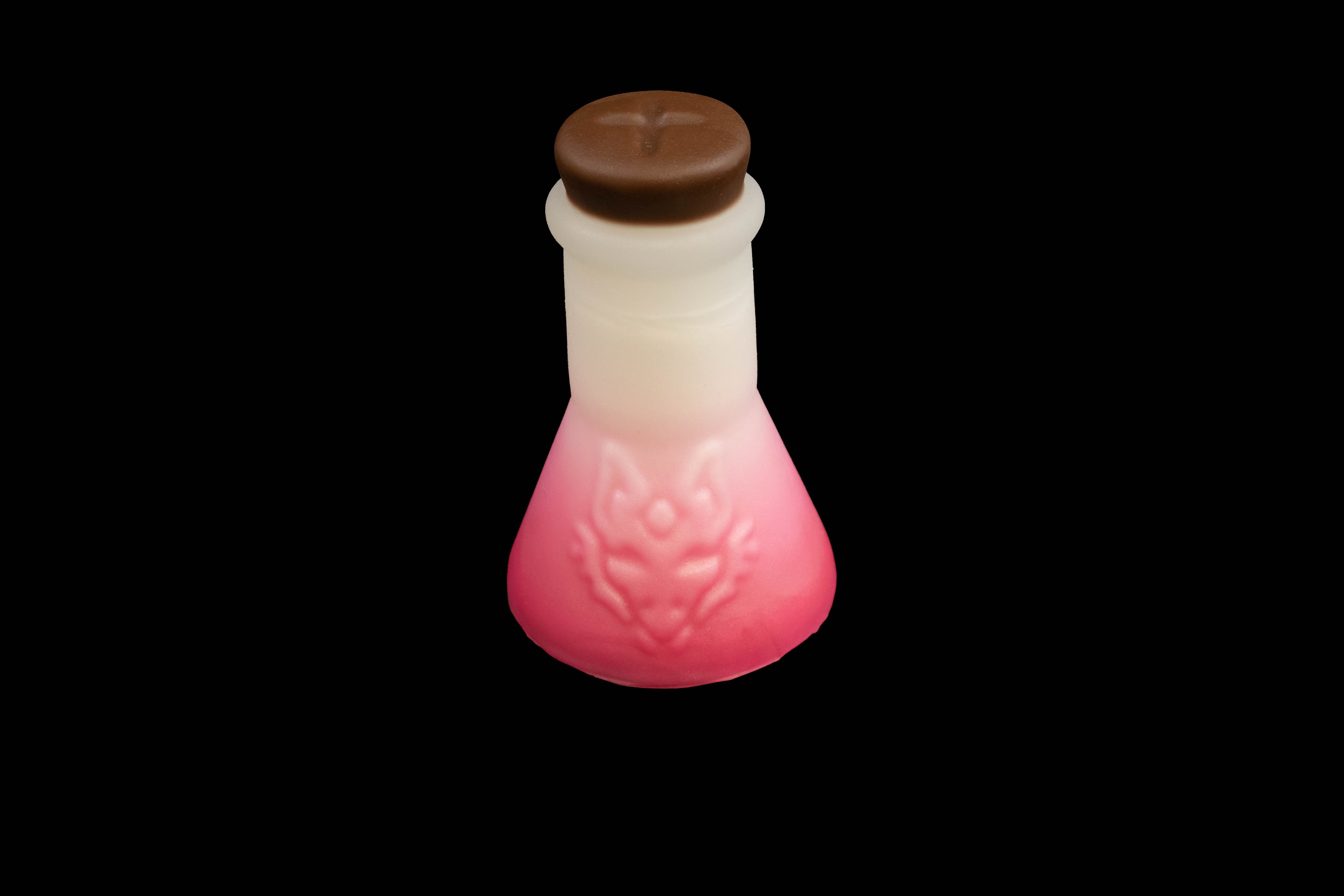 11378 Wolf Flask in Soft Firmness - Fizzle