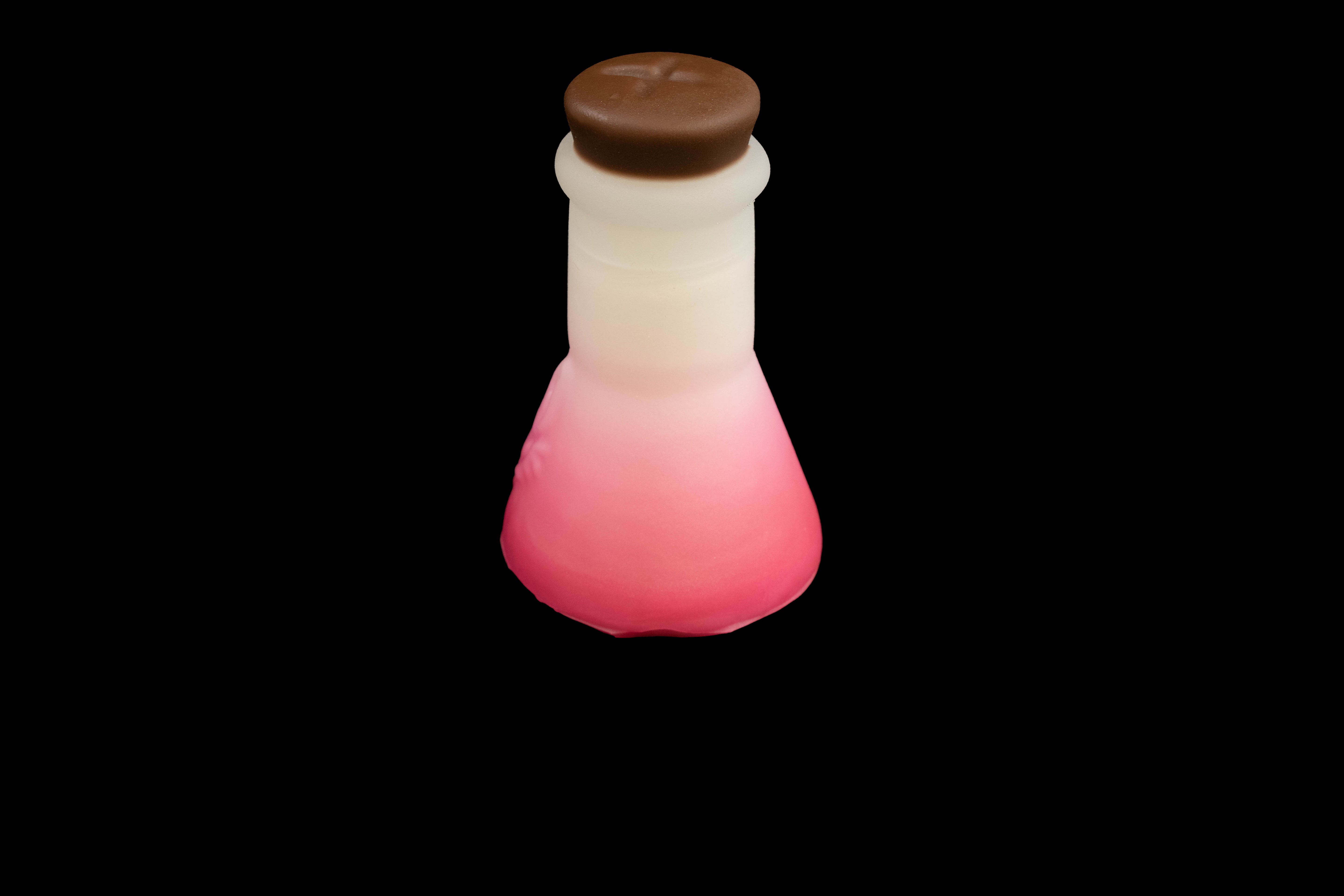 11378 Wolf Flask in Soft Firmness - Fizzle