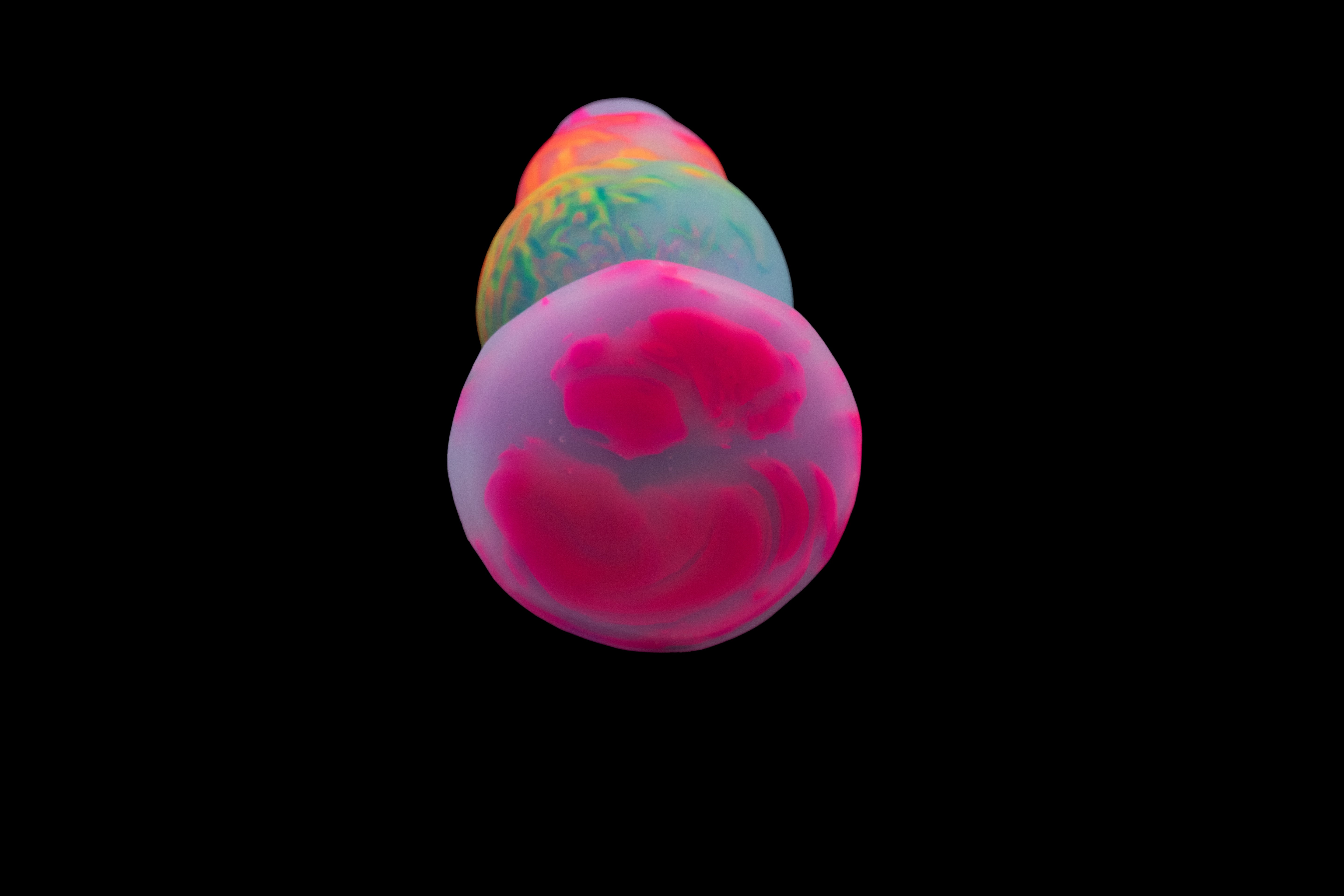 12910 Small Jake in Medium Firmness - Fizzle