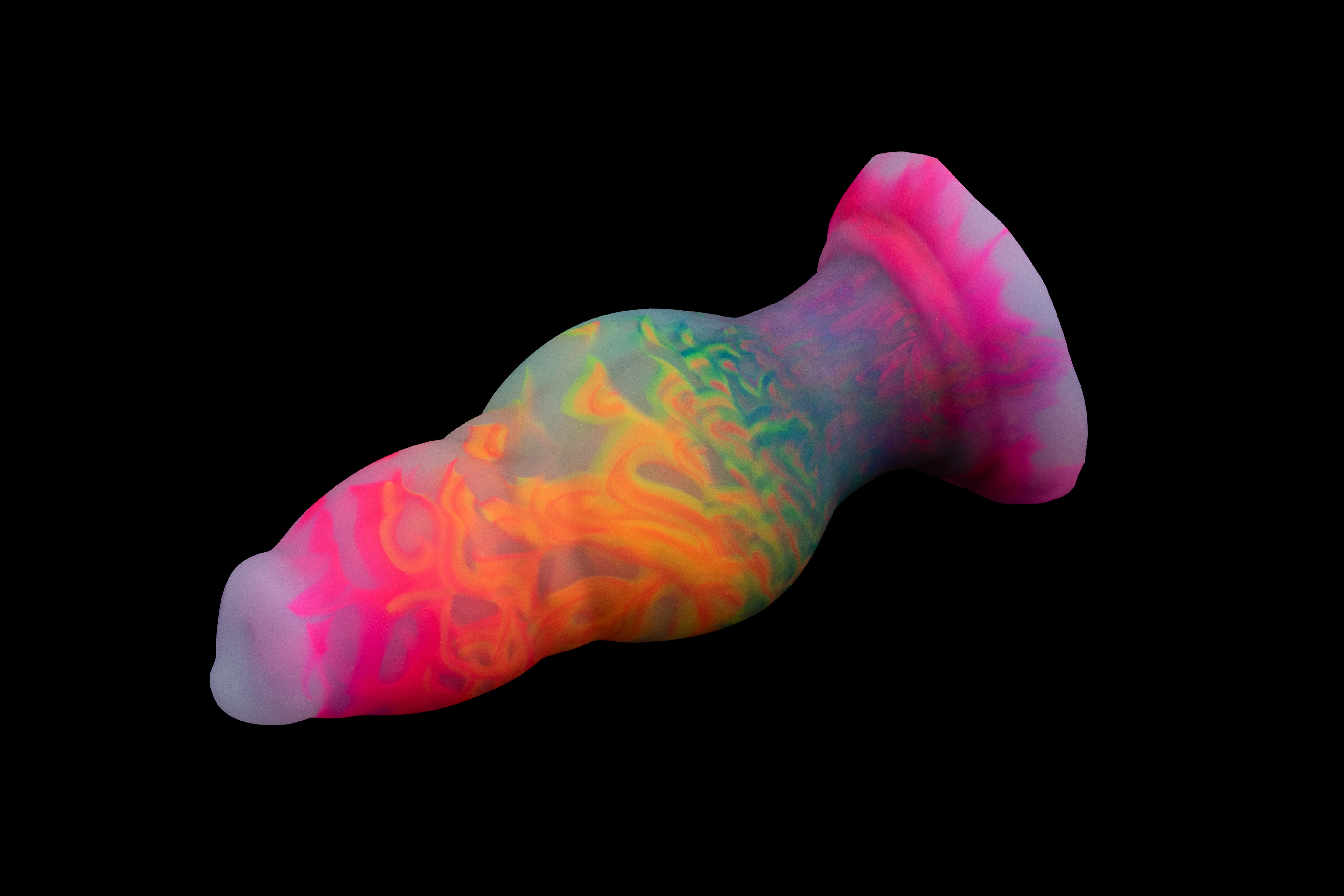 12910 Small Jake in Medium Firmness - Fizzle