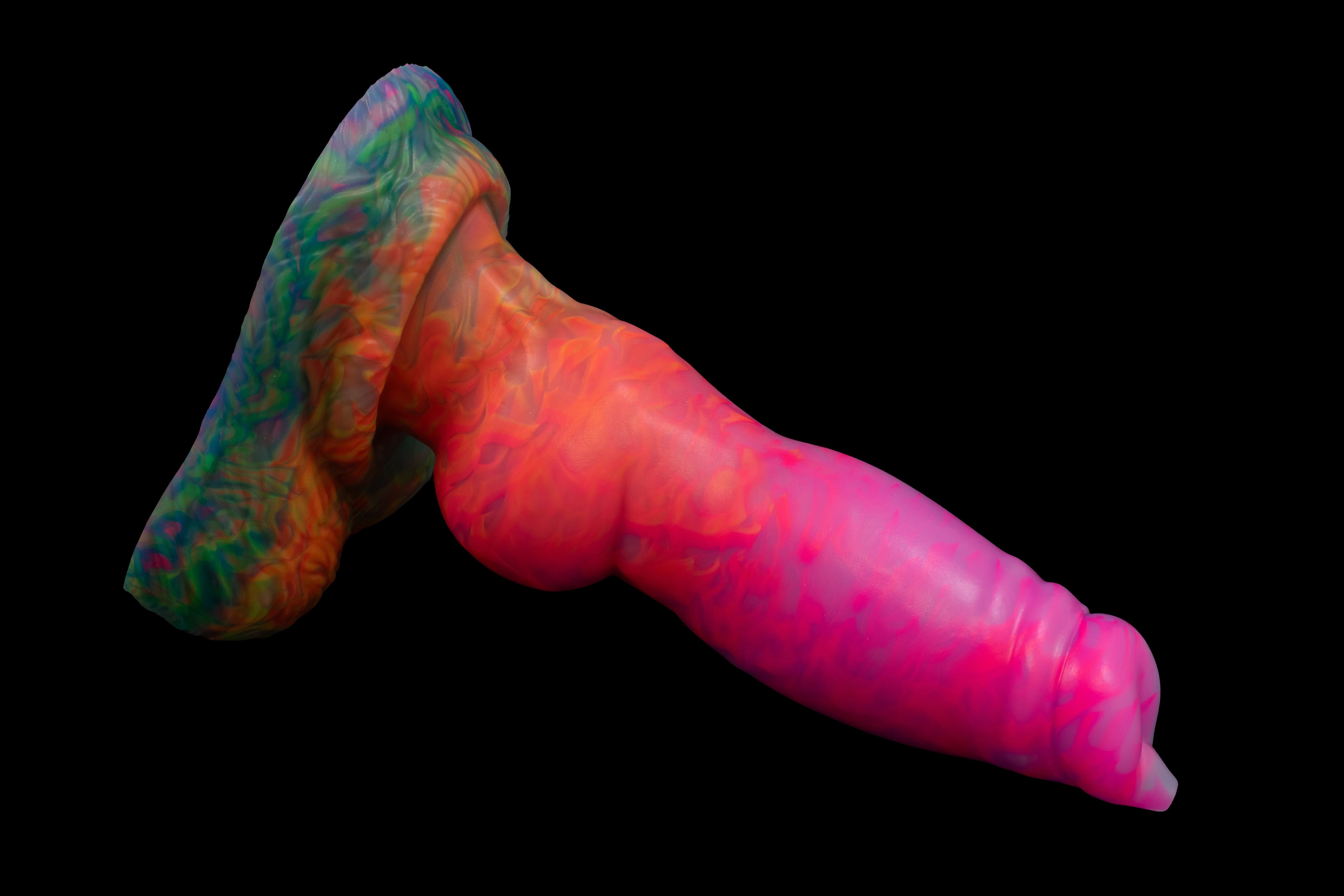 12917 Small Ash in Medium Firmness with Suction Cup