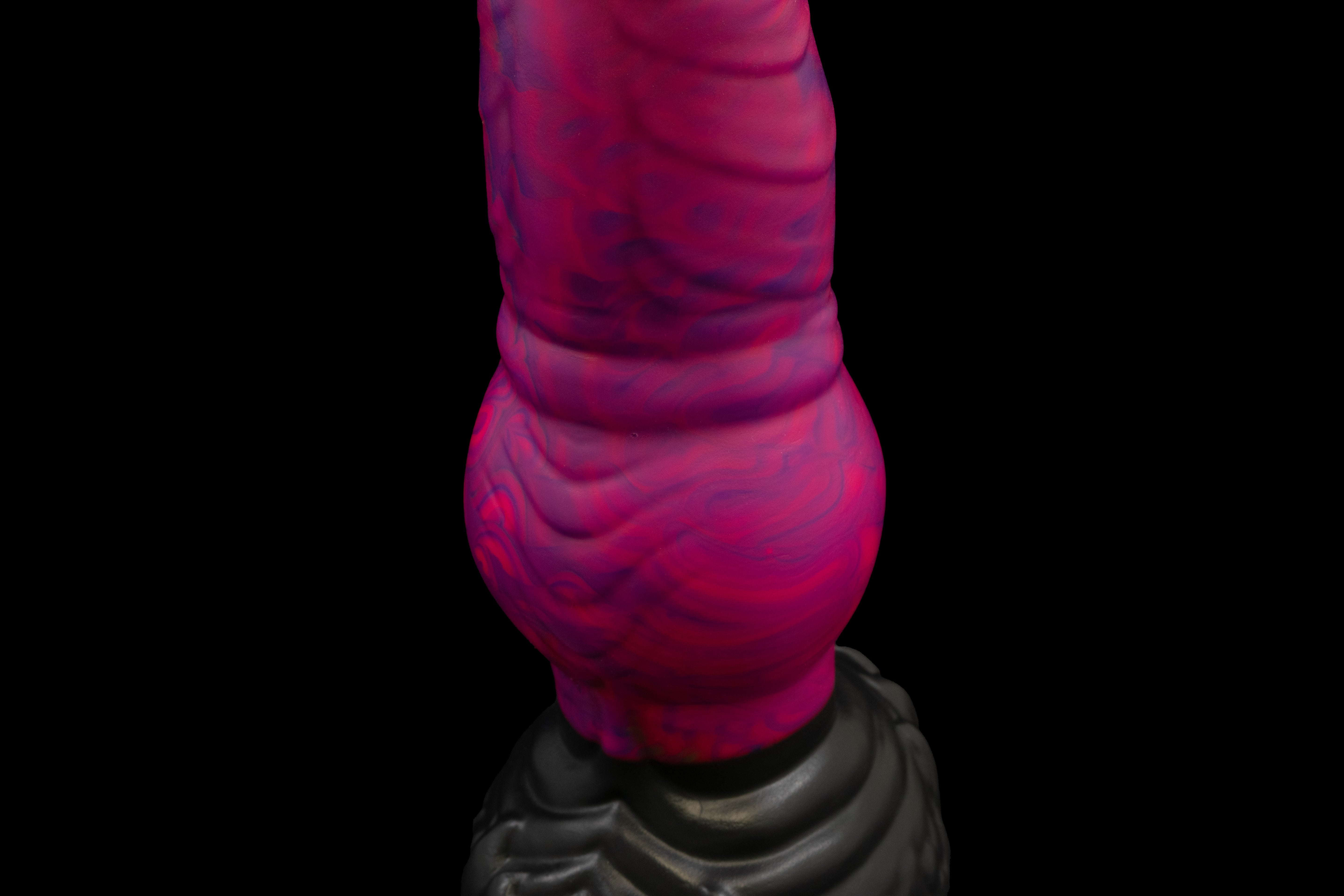 12885 Small Zane in Firm Firmness with Suction Cup - Fizzle