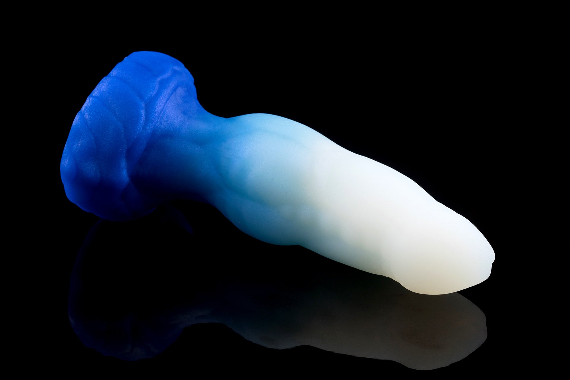 2531 Mini Mocha in Soft Firmness with Suction Cup