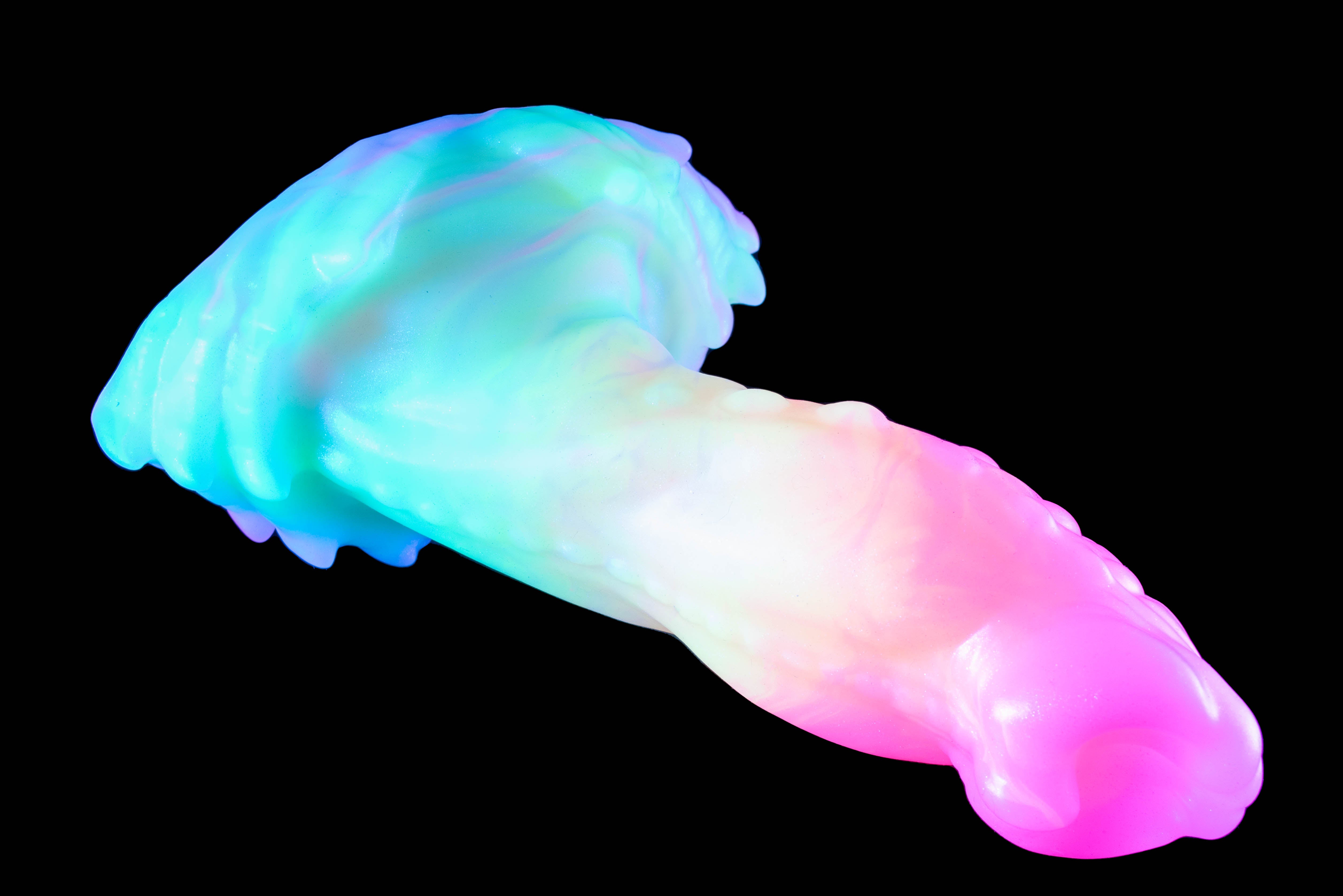 11378 Large Croxic in Soft Firmness with Suction Cup