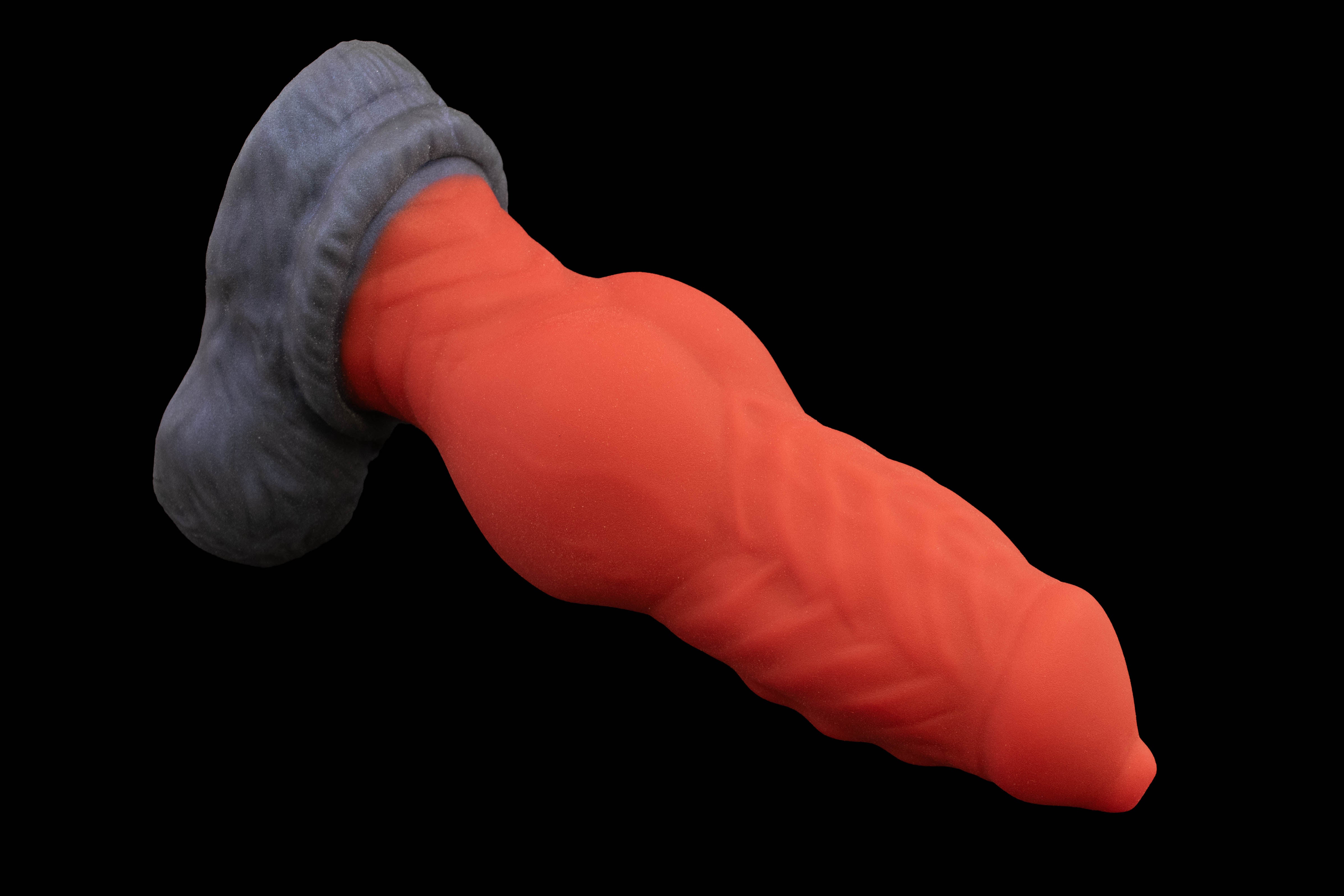 11880 Medium Dante in Split Soft-Medium Firmness with Suction Cup