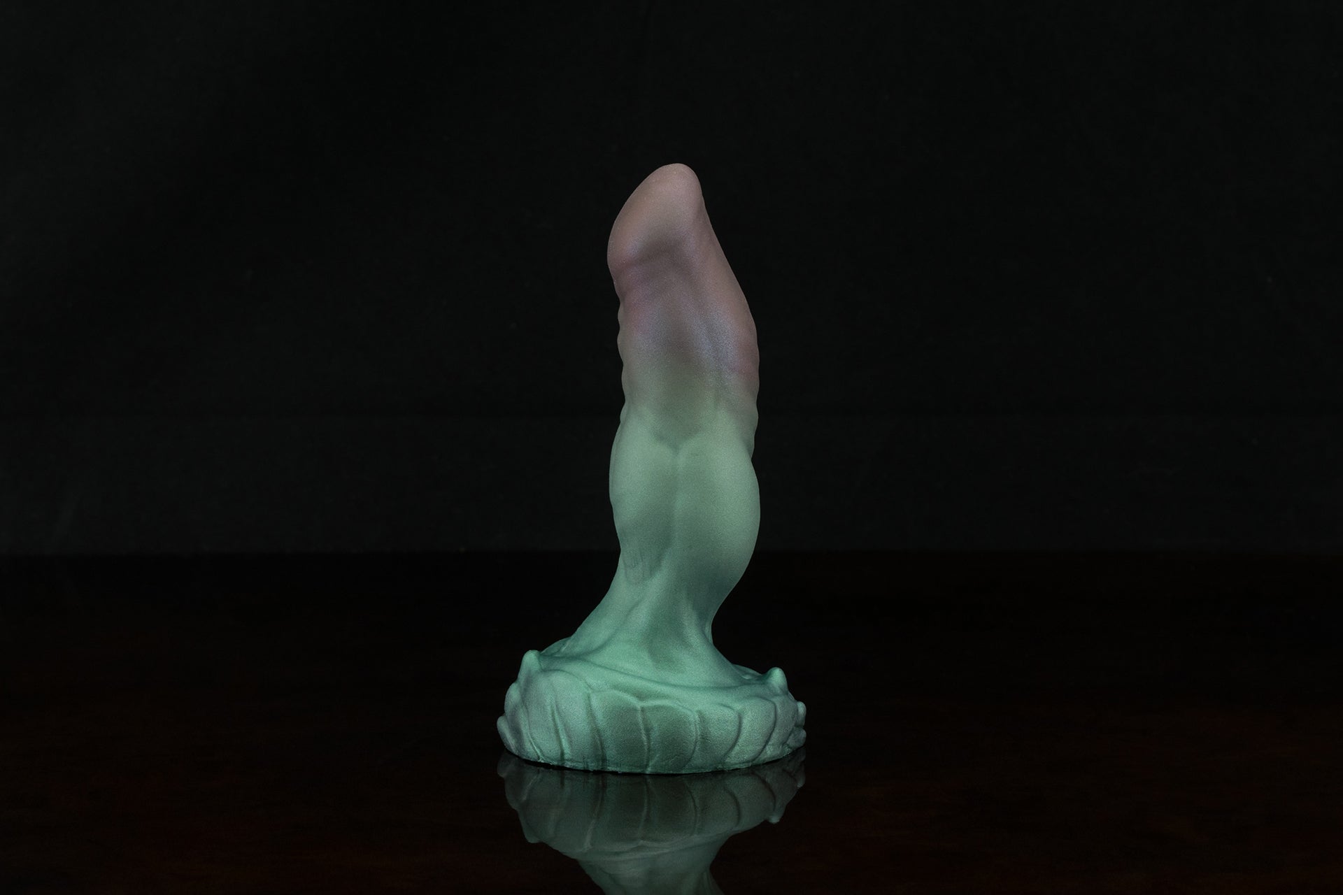 1343 Mini Mocha in Soft - Suction Cupped