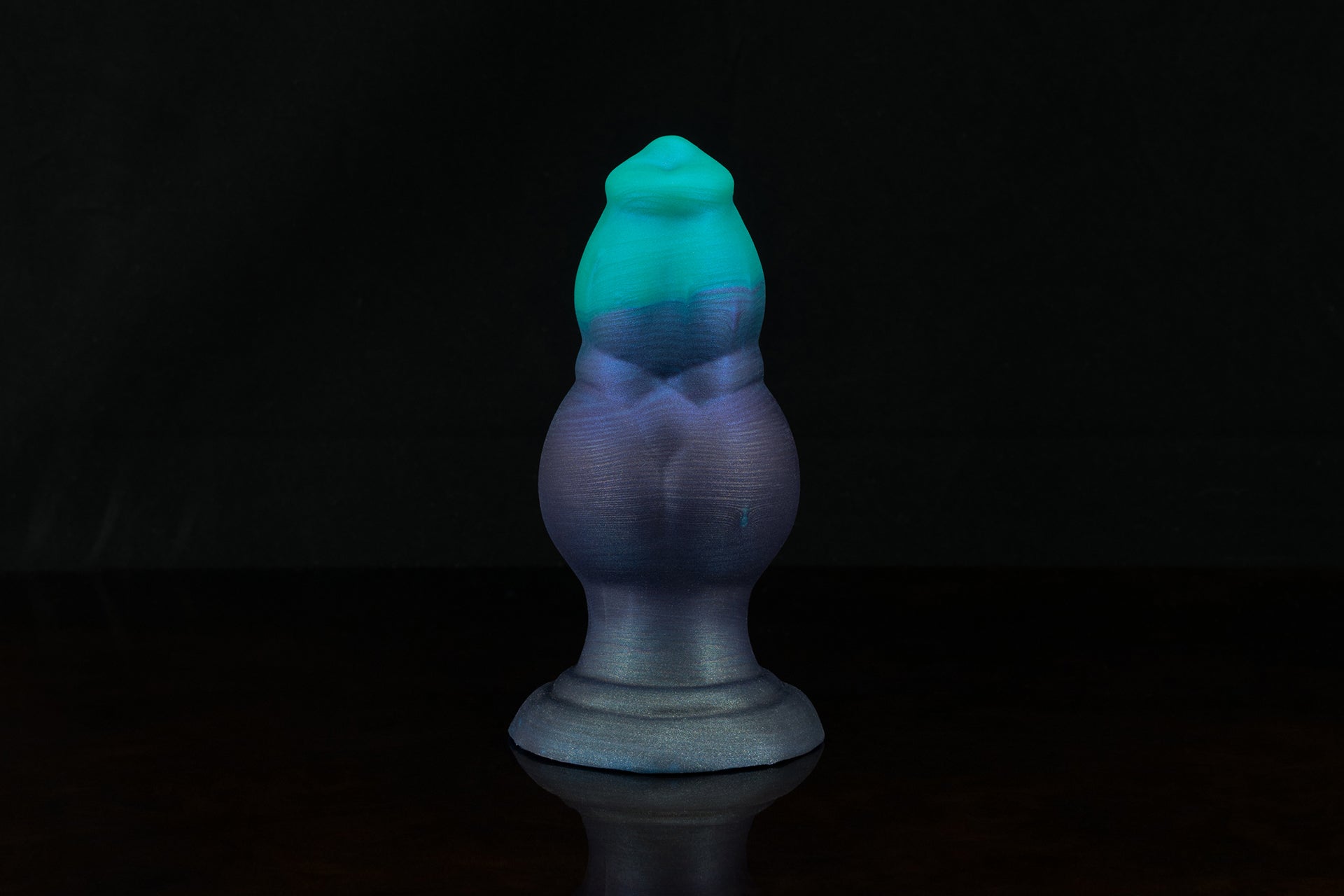 1347 Large Jake in Medium Firmness - Suction Cupped