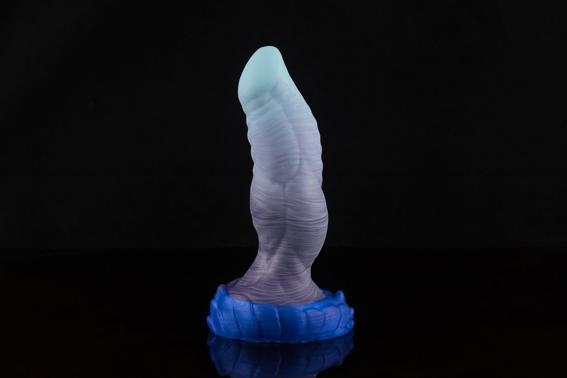 1366 Mini Mocha in Medium Firmness - Suction Cupped