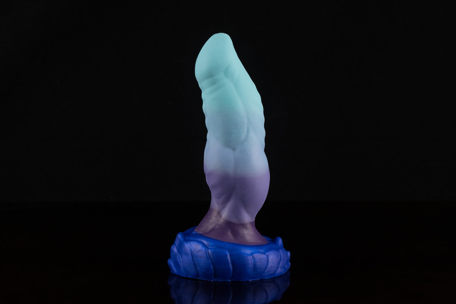 1372 Mini Mocha in Medium Firmness - Suction Cupped