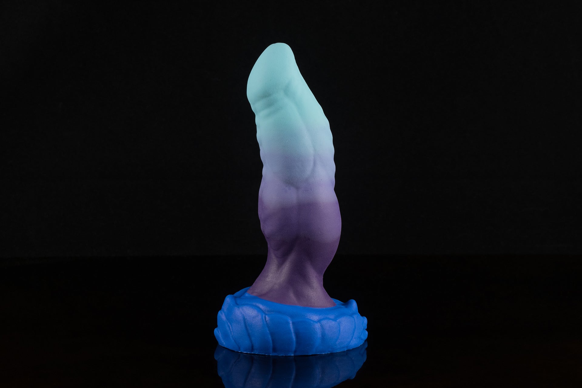 1373 Mini Mocha in Medium Firmness - Suction Cupped