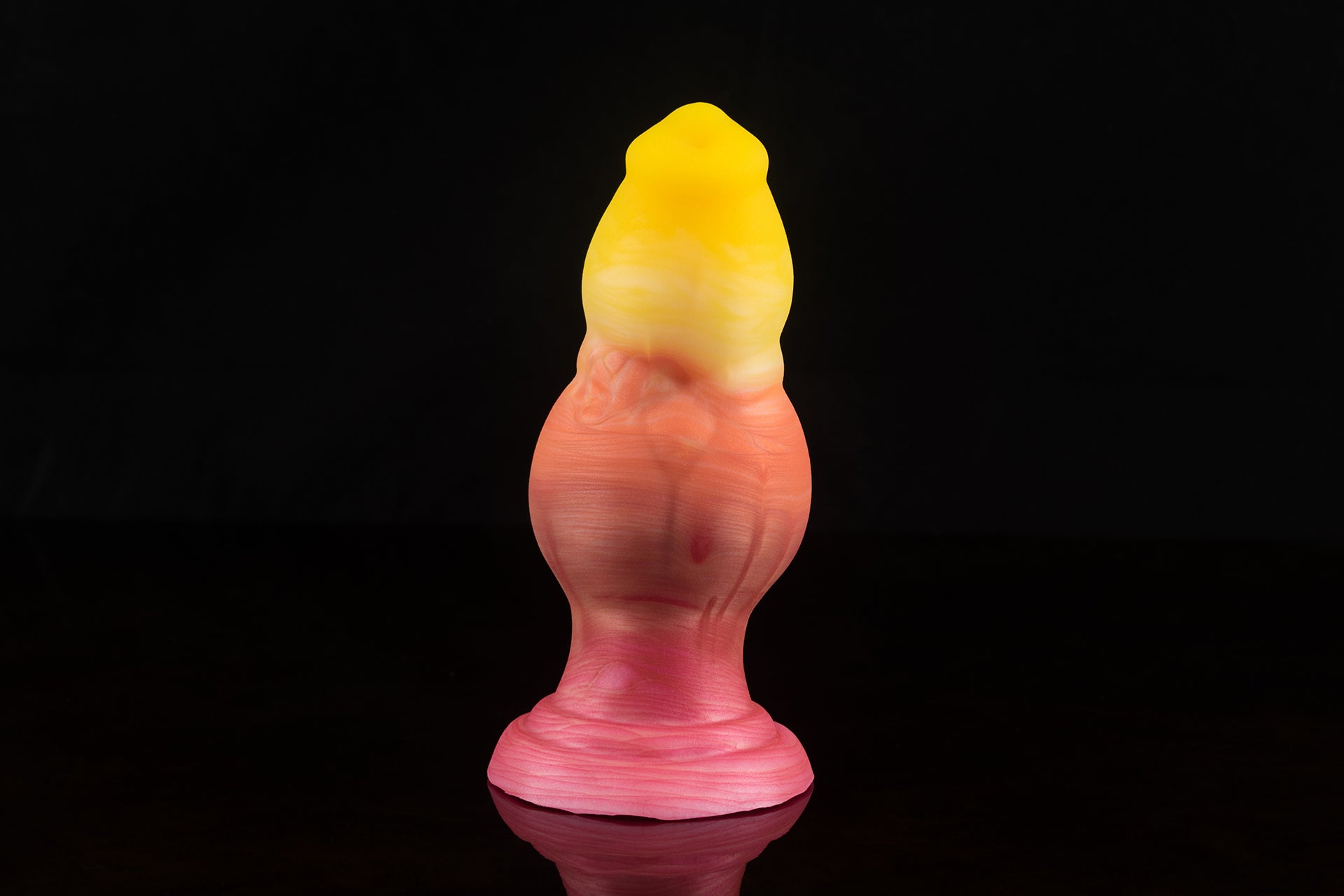 1458 Medium Jake in Soft - Suction Cupped