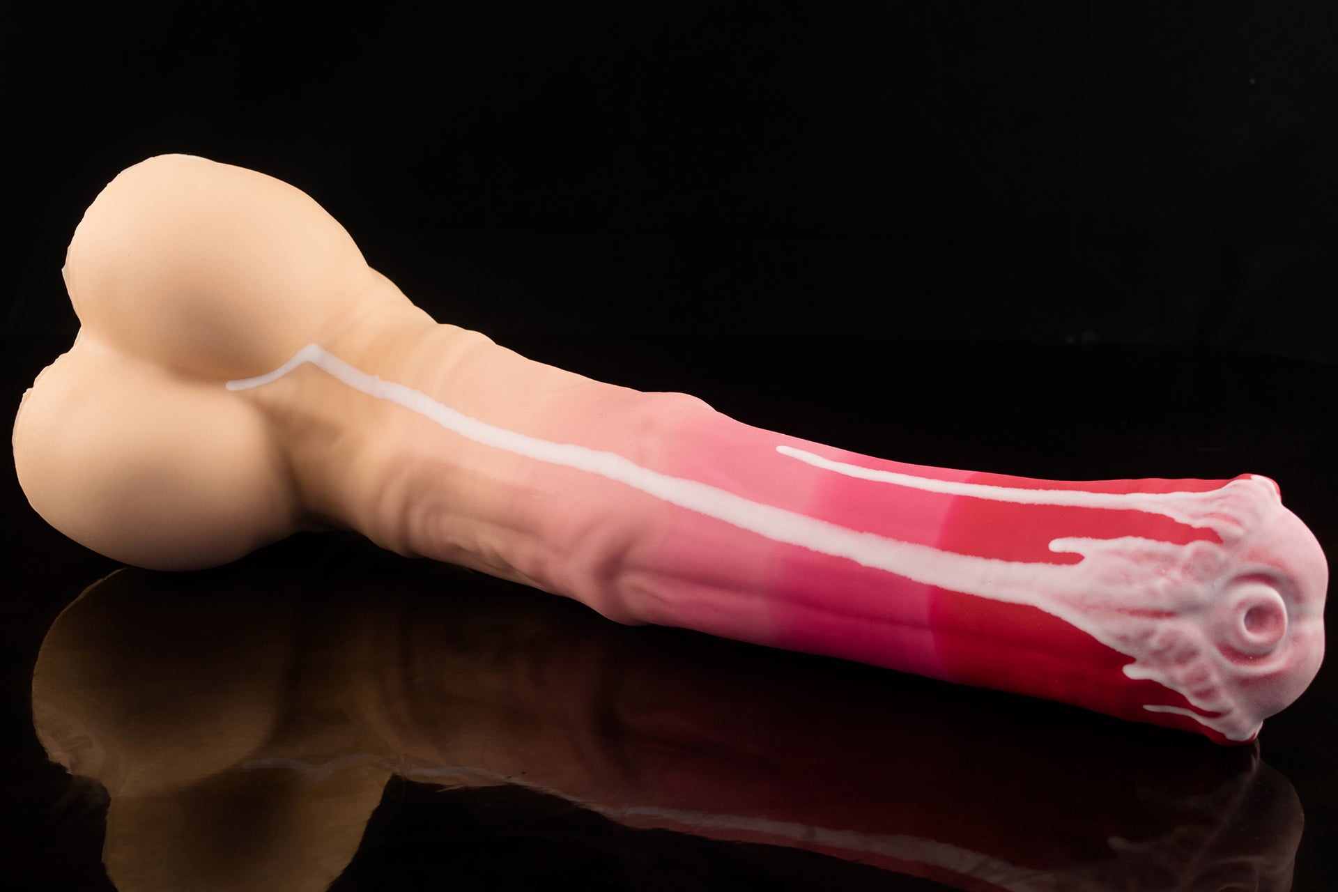 1500 Large Atlas in Firm - Suction Cupped