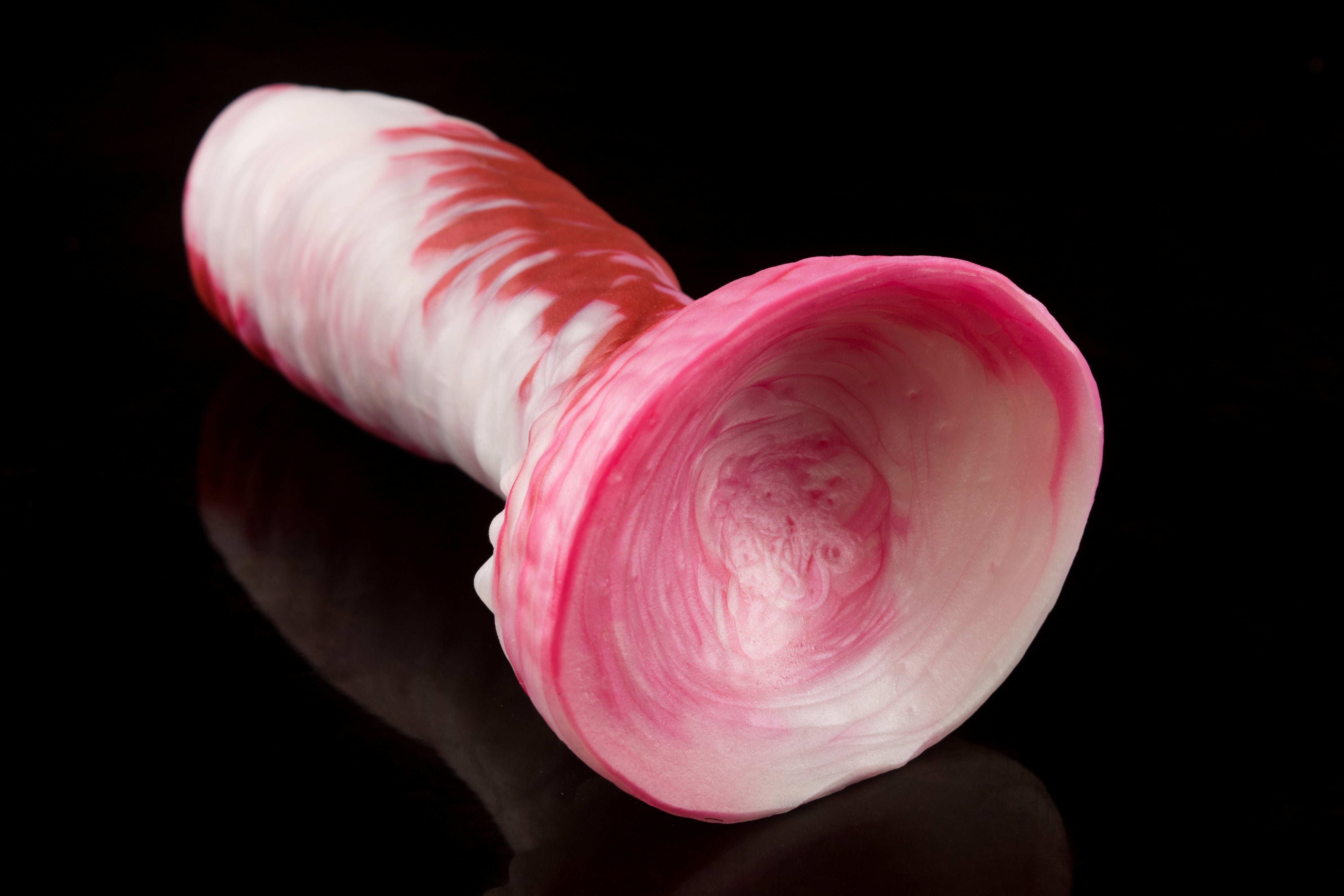 1561 Small Alto in Medium Firmness - Suction Cupped