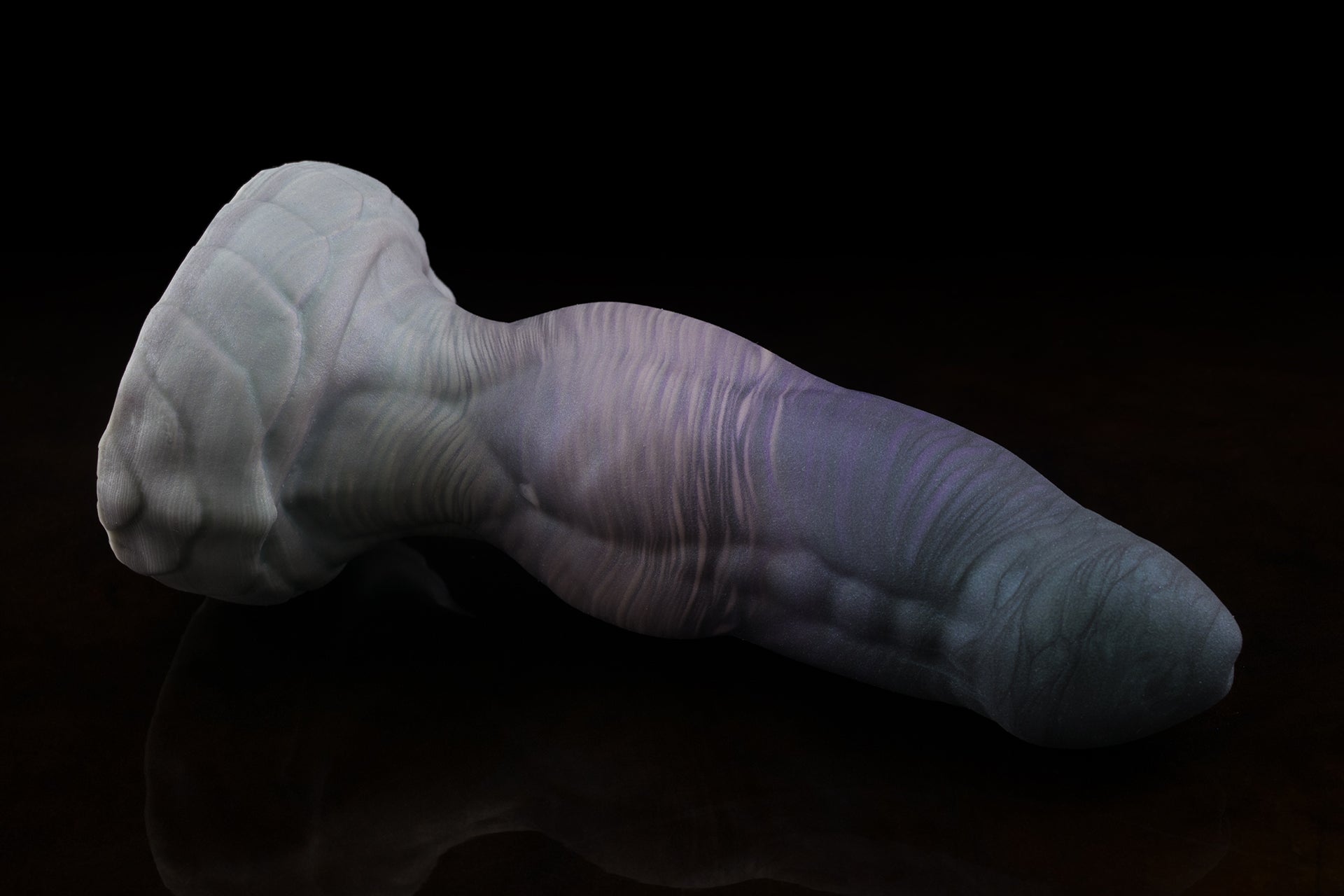 1660 Mini Mocha in Medium Firmness - Suction Cupped