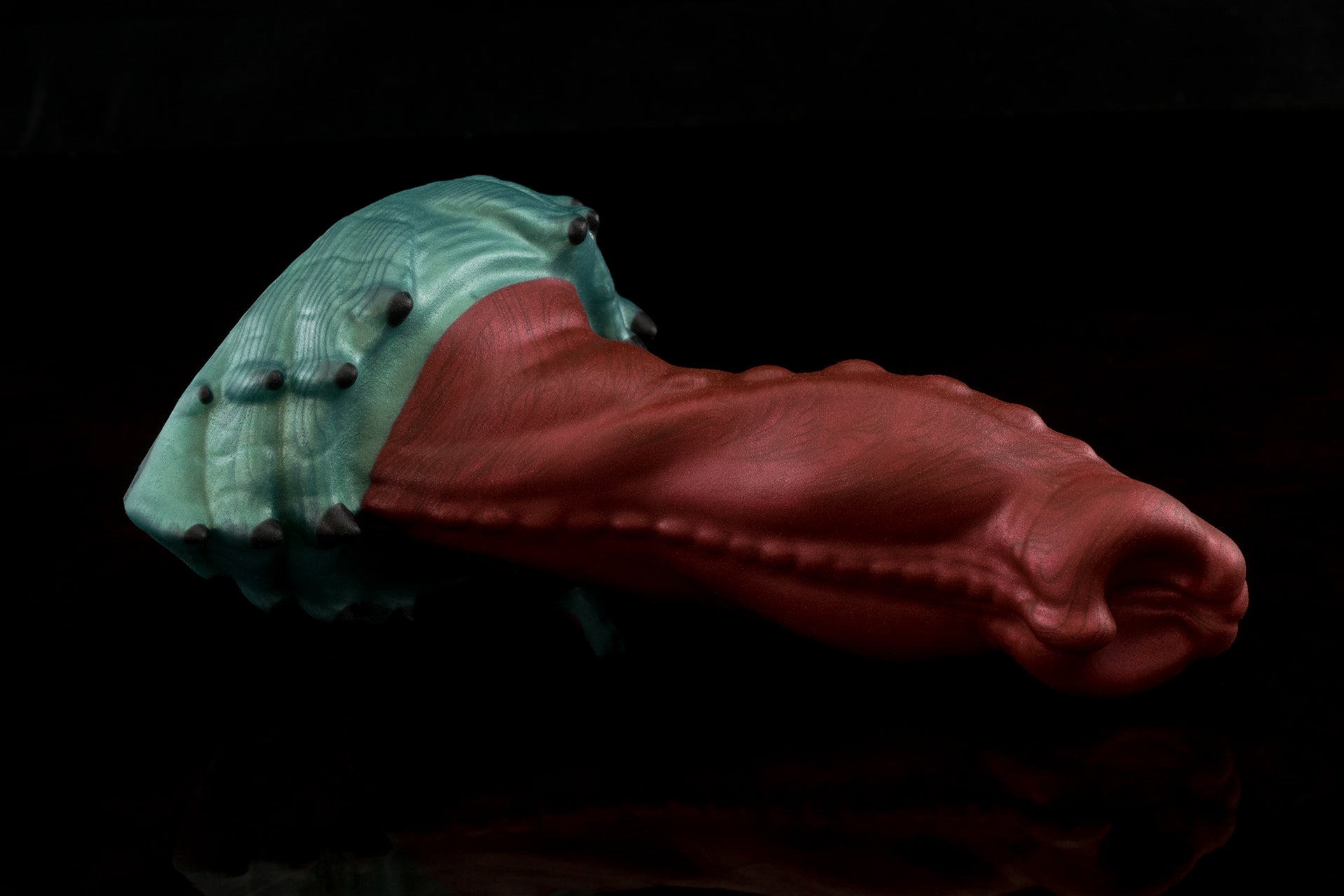 1668 Small Croxic in Medium Firmness - Suction Cupped