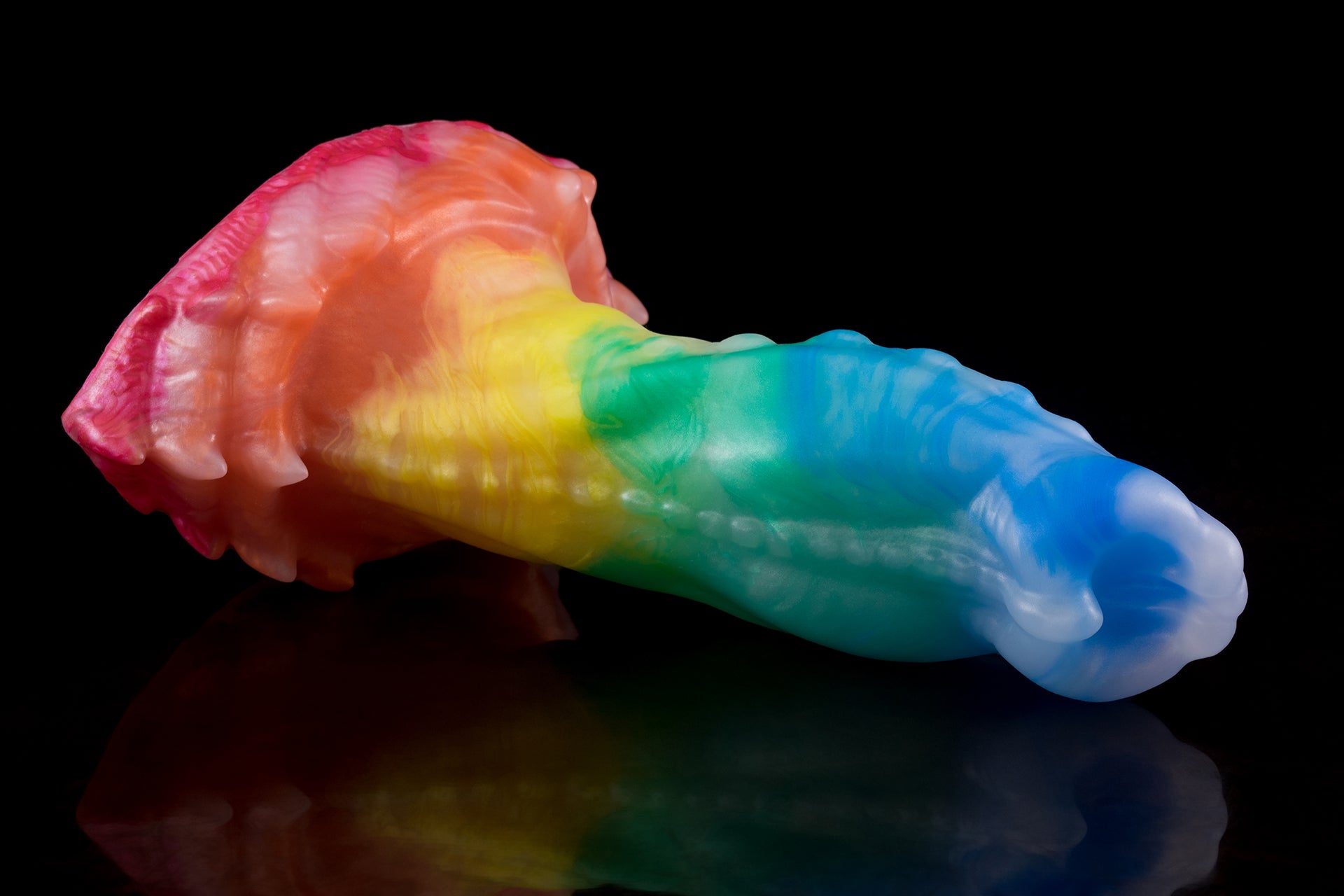 1784 Large Croxic in Medium Firmness - Suction Cupped