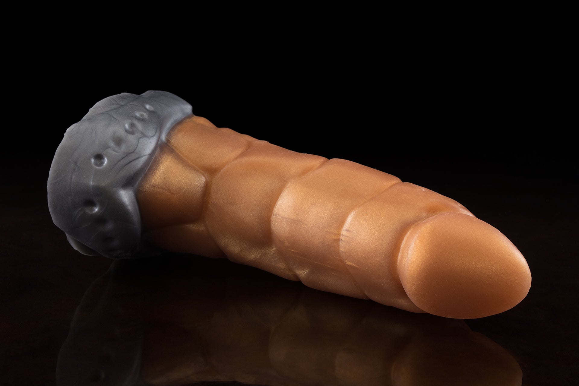 1793 Large Mantis in Soft - Suction Cupped