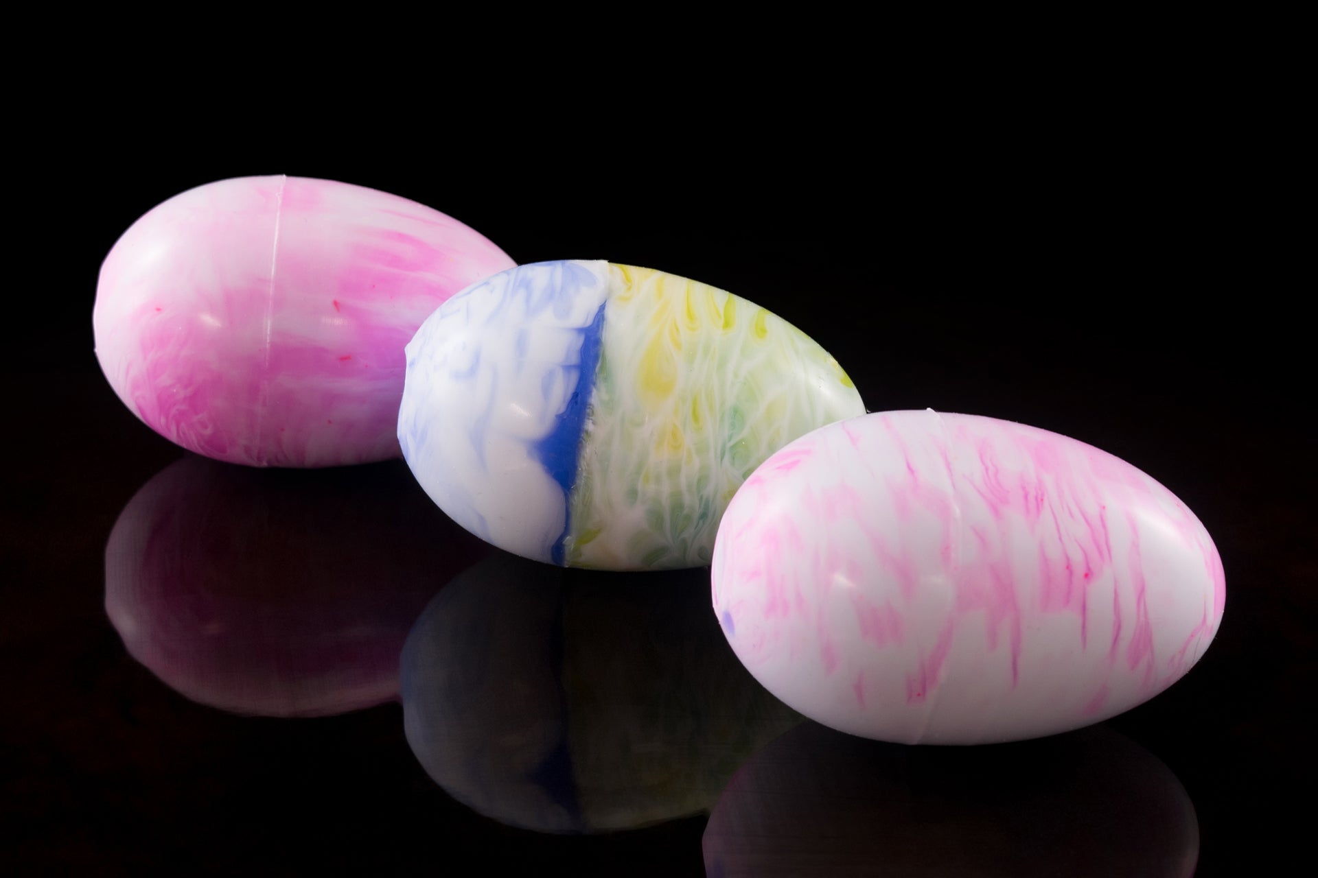 1802 FB Cordless Brood Eggs - Set of 3