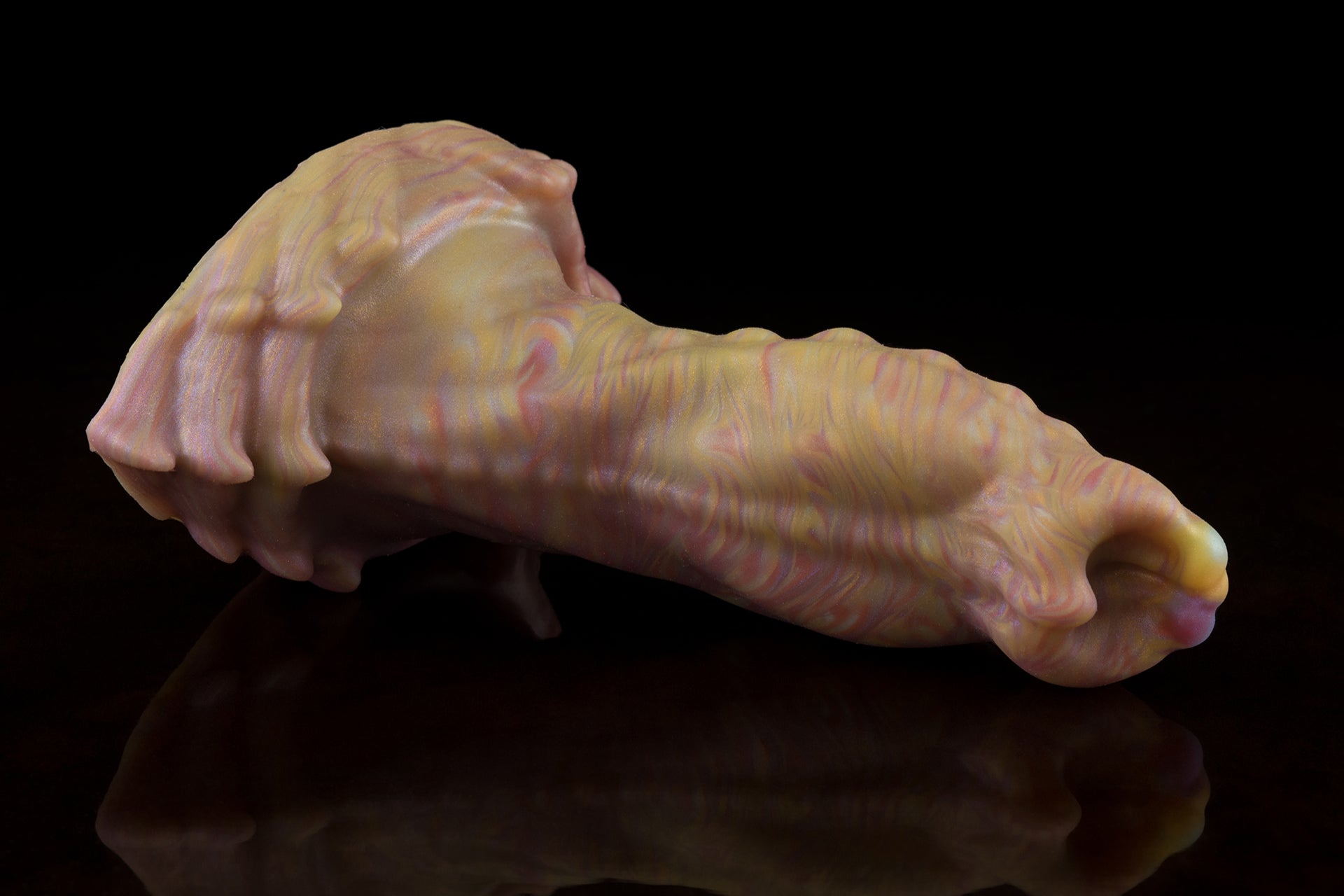 1839 Small Croxic in Medium Firmness - Suction Cupped!