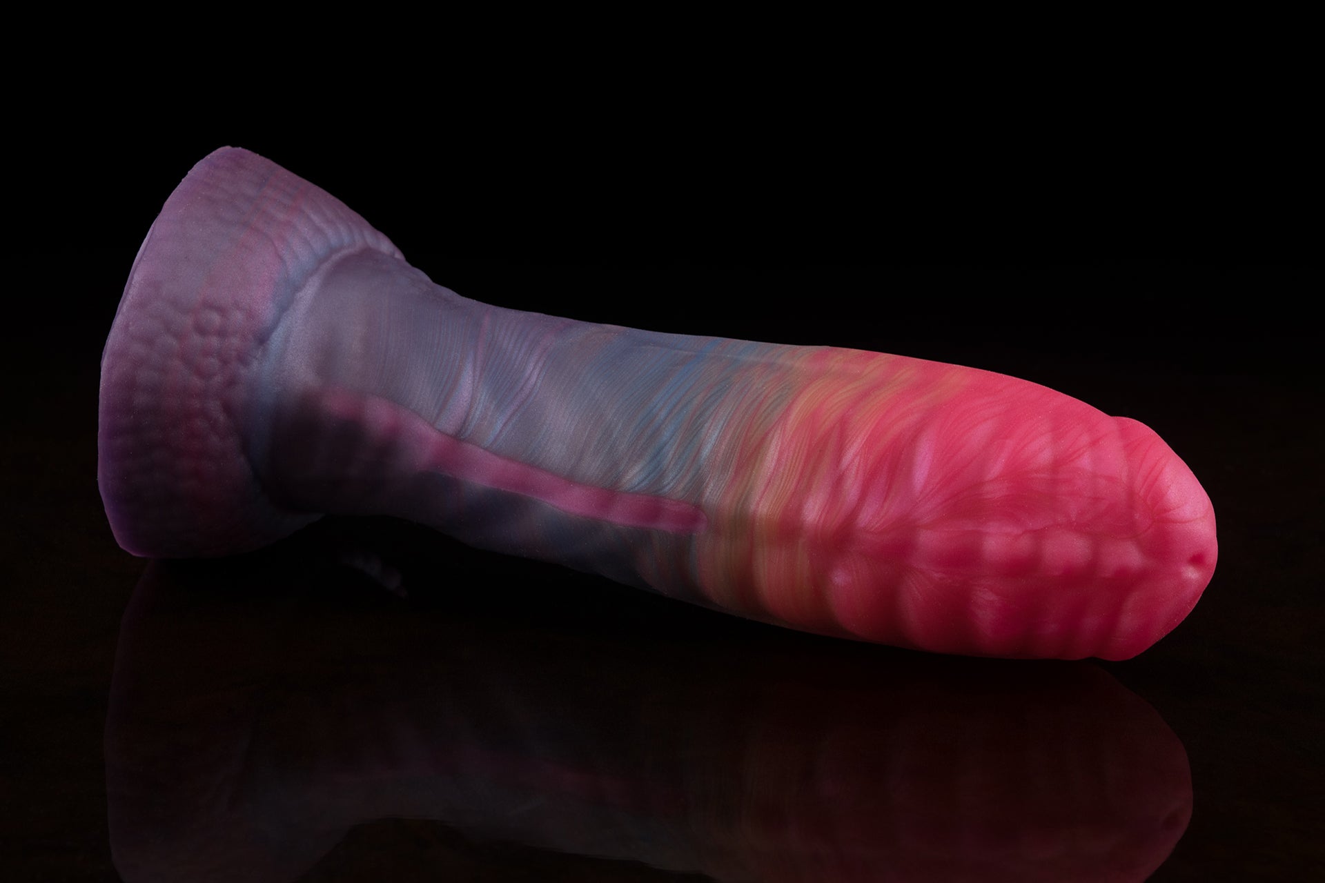 1840 Medium Alto in Medium Firmness - Suction Cupped