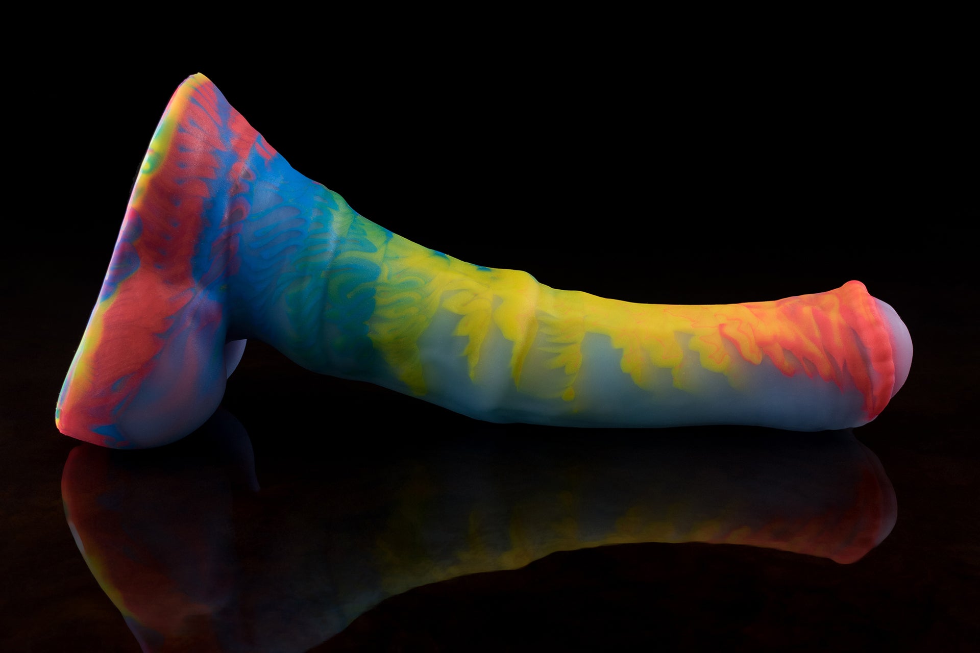 1871 Large Atlas in Soft - Suction Cupped - Mastercrafted