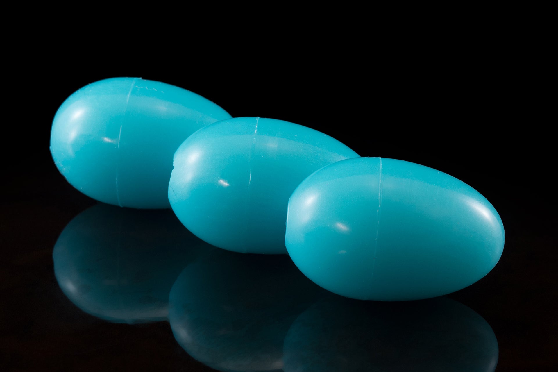 1885 FB Cordless Brood Eggs - Set of 3