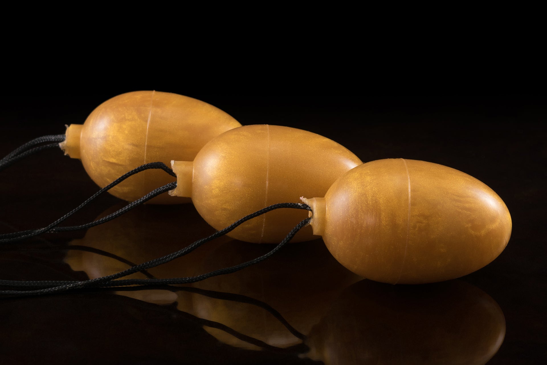1894 FB Corded Brood Eggs - Set of 3