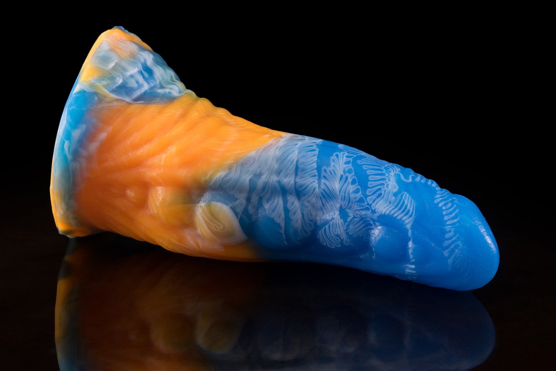 1899 Small FB Mosasaurus in Medium Firmness