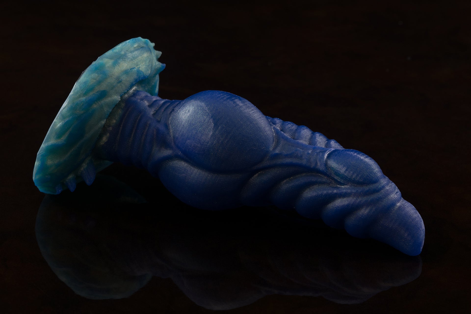 1918 Mini Cryolophosaurus in Medium Firmness