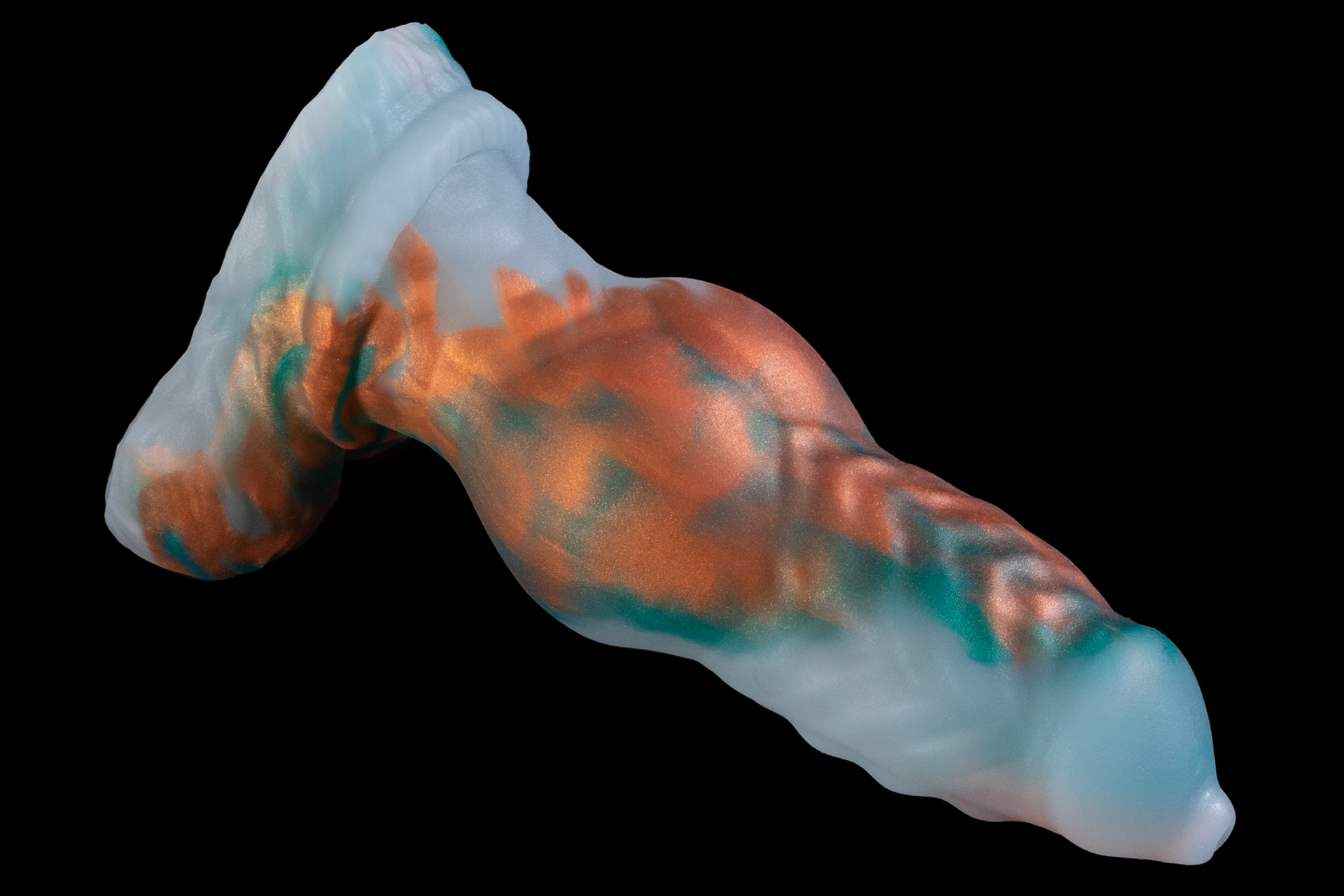 9066 Small Dante in Medium Firmness with Suction Cup