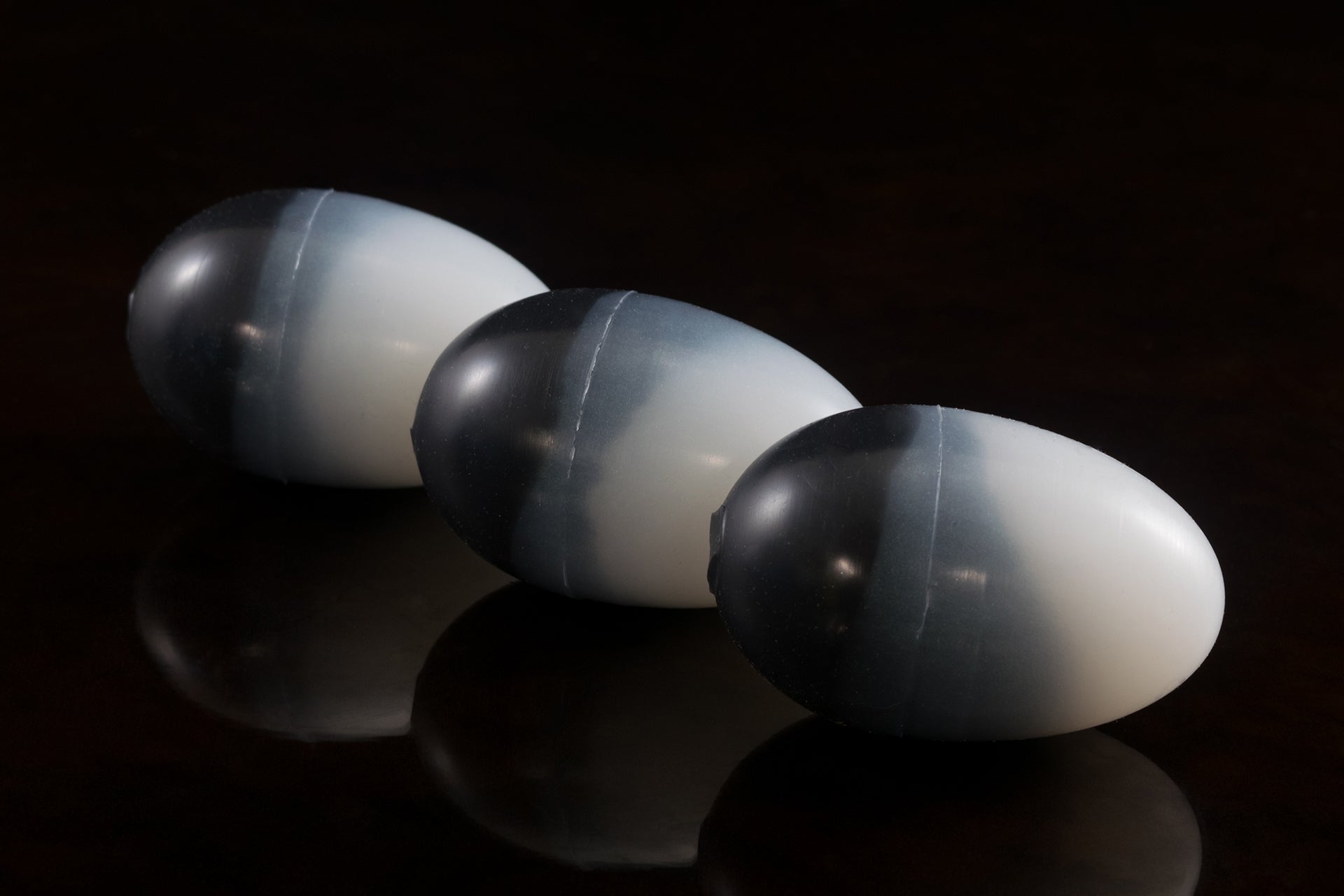 2128 FB Cordless Brood Eggs - Set of 3