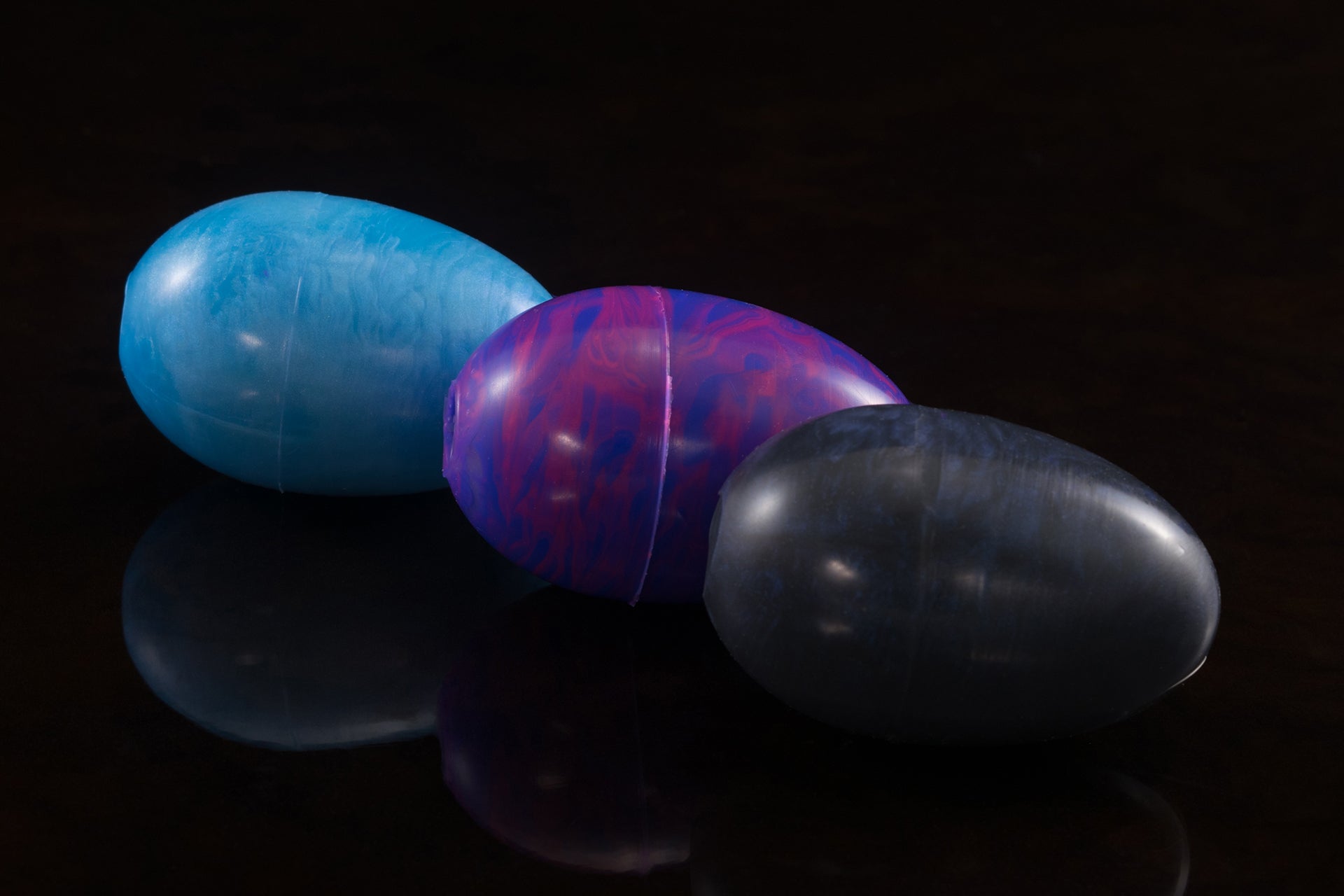 2159 FB Cordless Brood Eggs - Set of 3