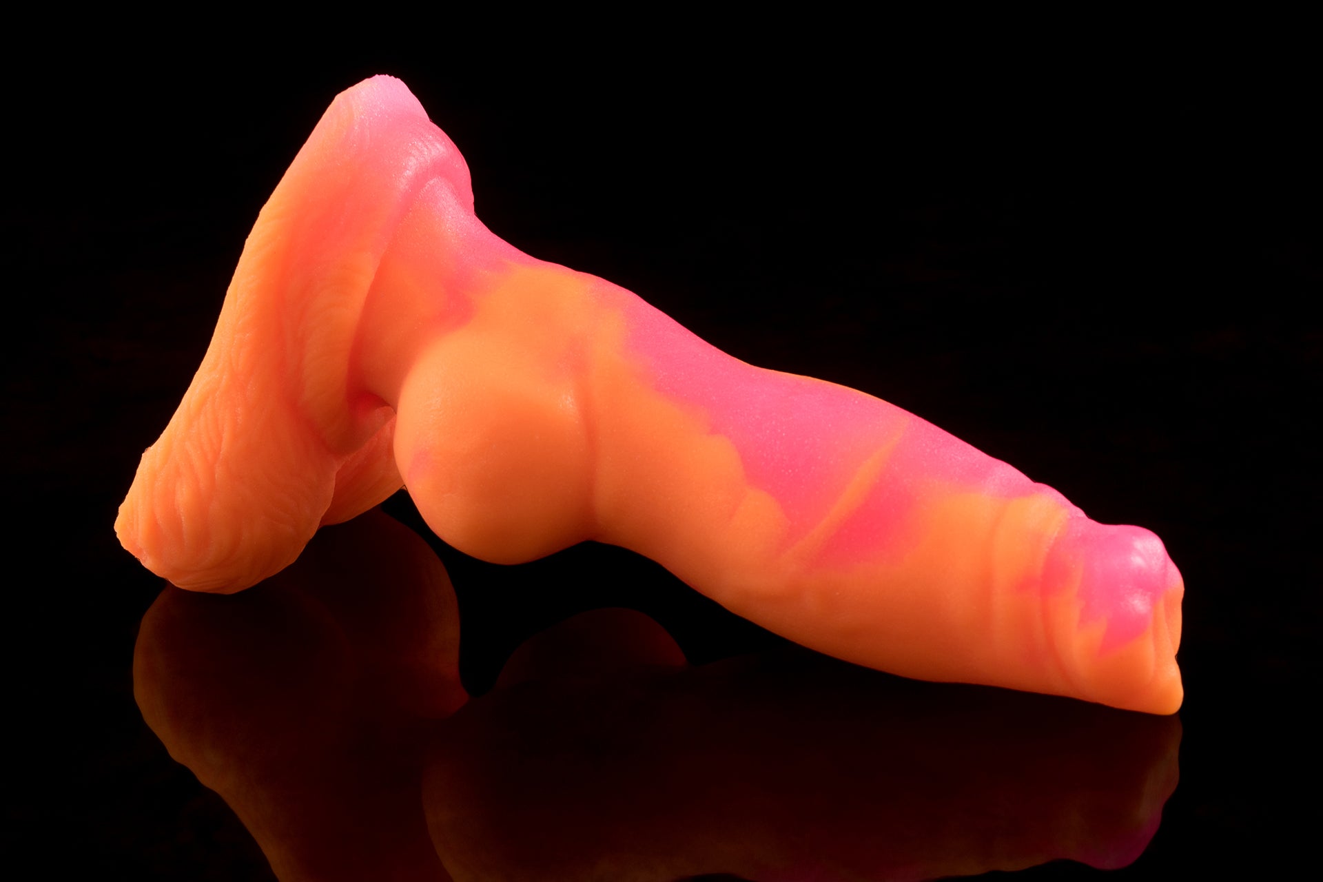 2205 Small Dire Wolf in Medium Firmness