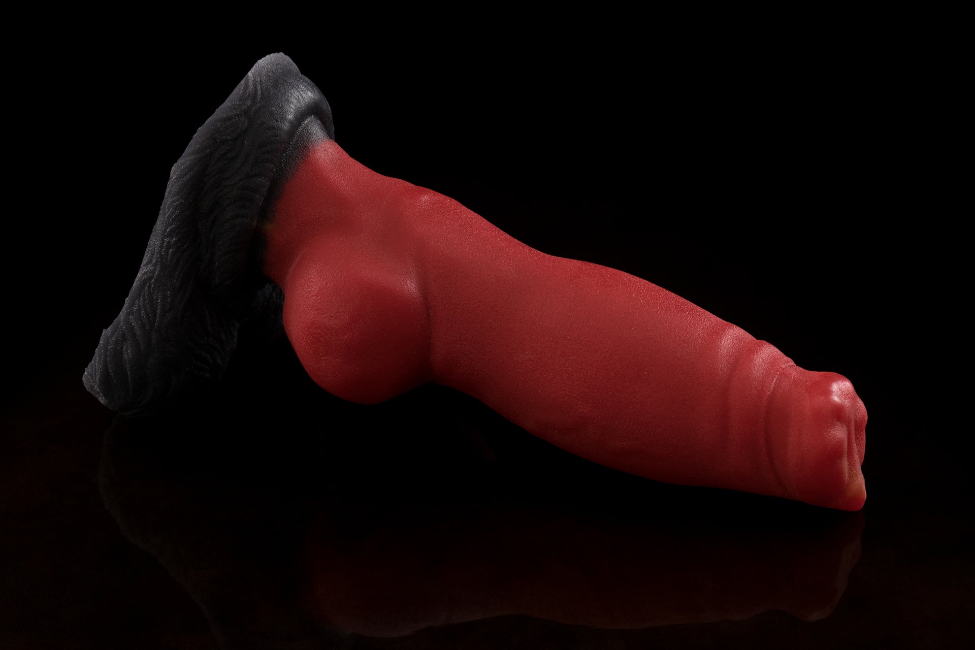 2207 Small Dire Wolf in Medium Firmness