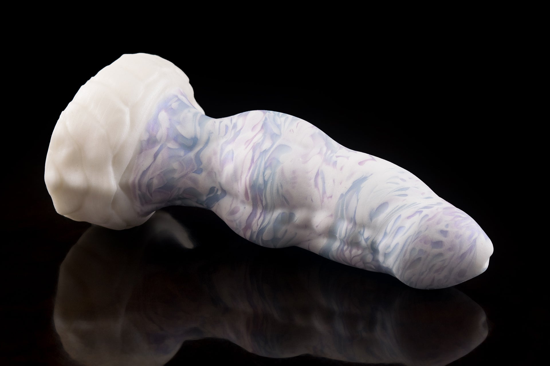 2220 Small Mocha in Soft Firmness with Suction Cup
