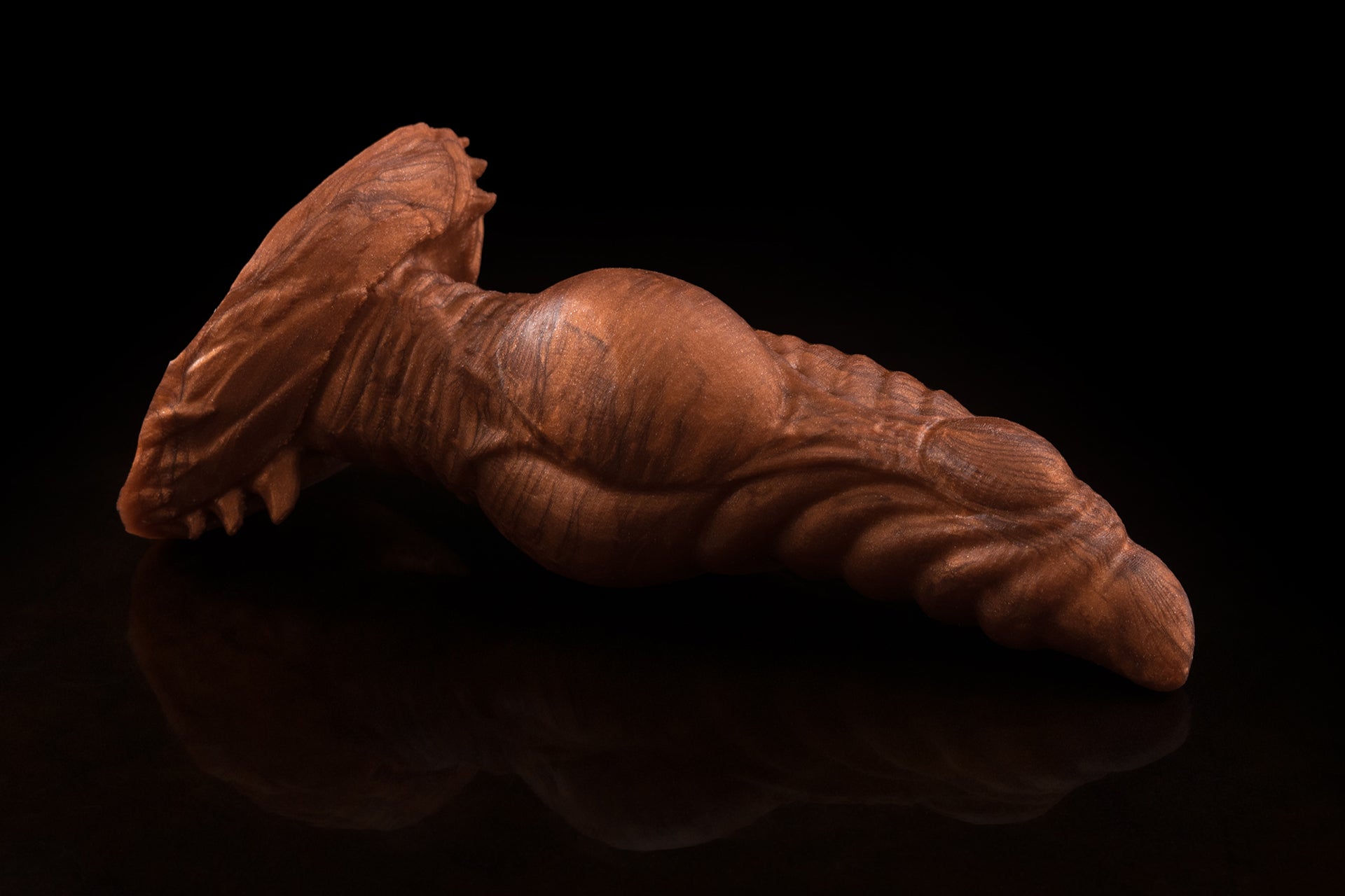 2285 Mini Cryolophosaurus in Medium Firmness