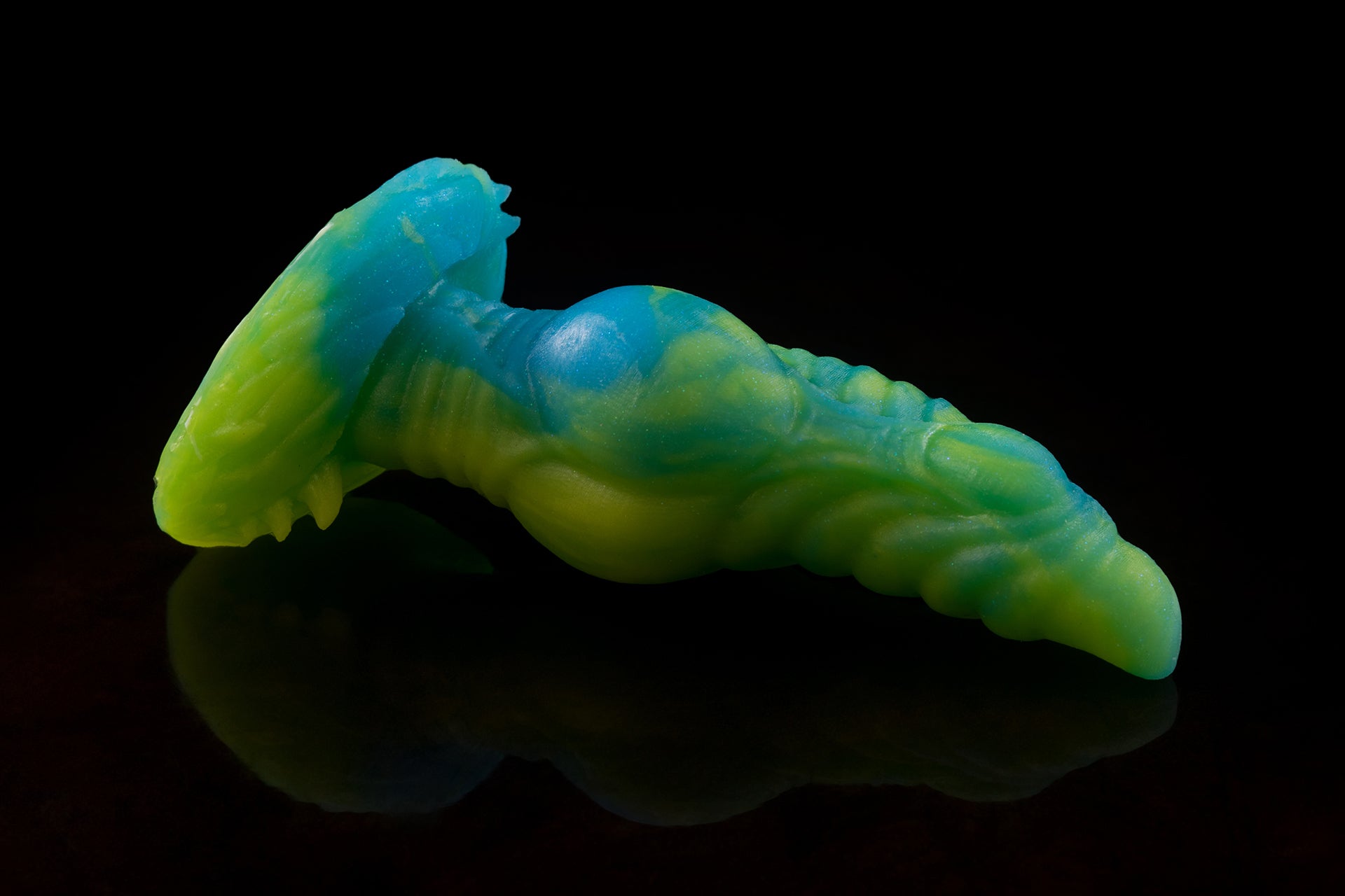 2317 Mini Cryolophosaurus in Medium Firmness