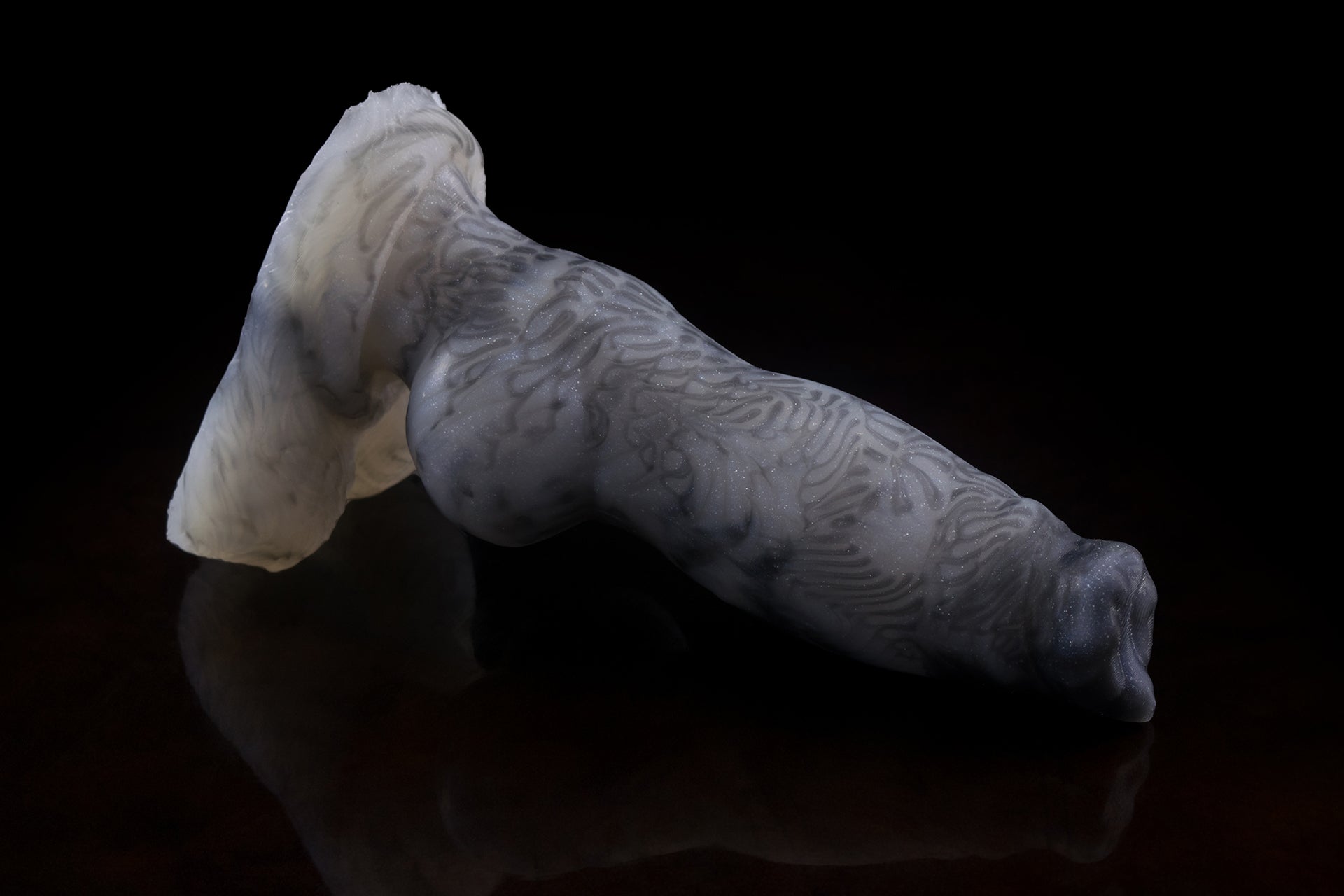 2331 Mini Dire Wolf in Medium Firmness