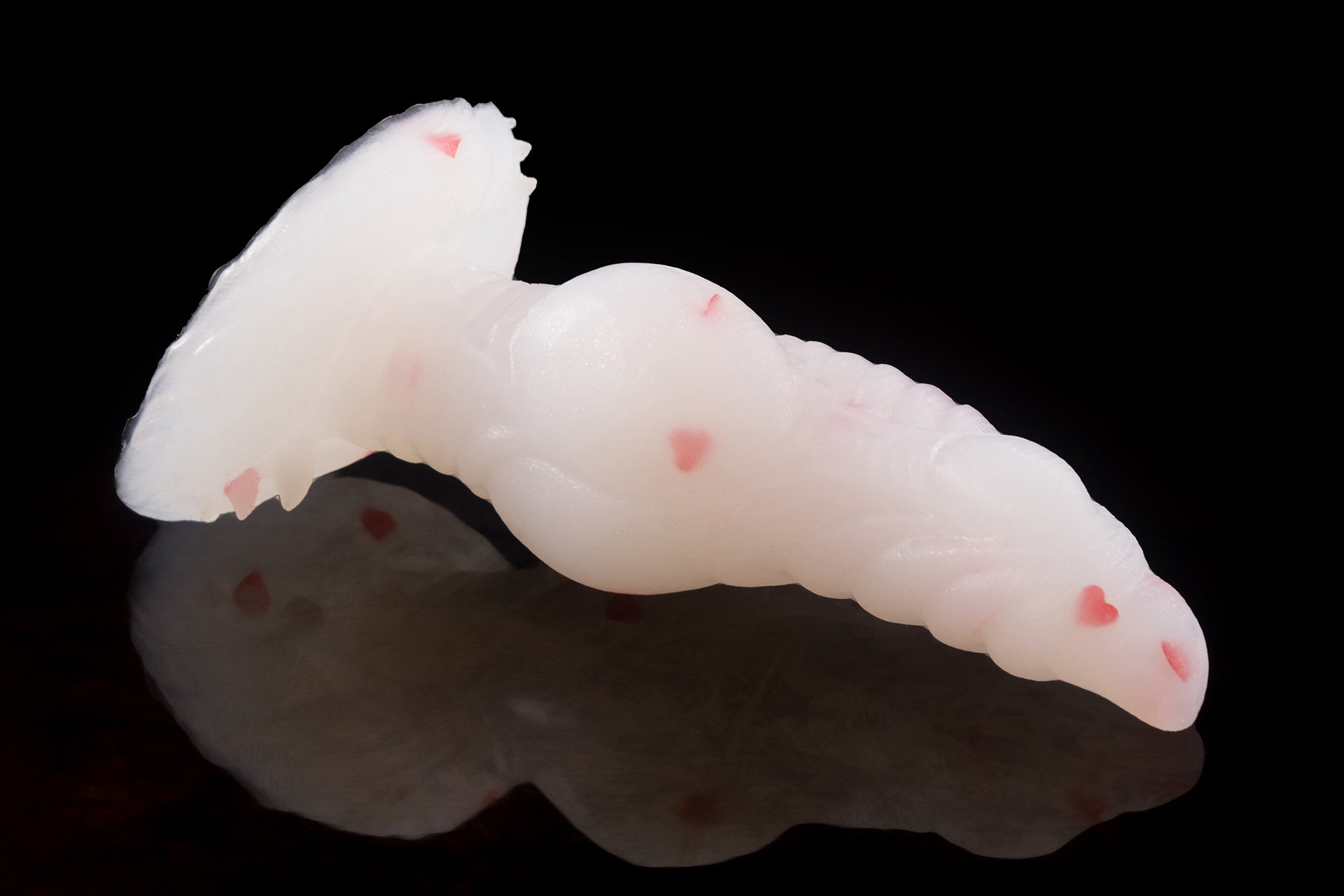 2345 Mini Cryolophosaurus in Medium Firmness