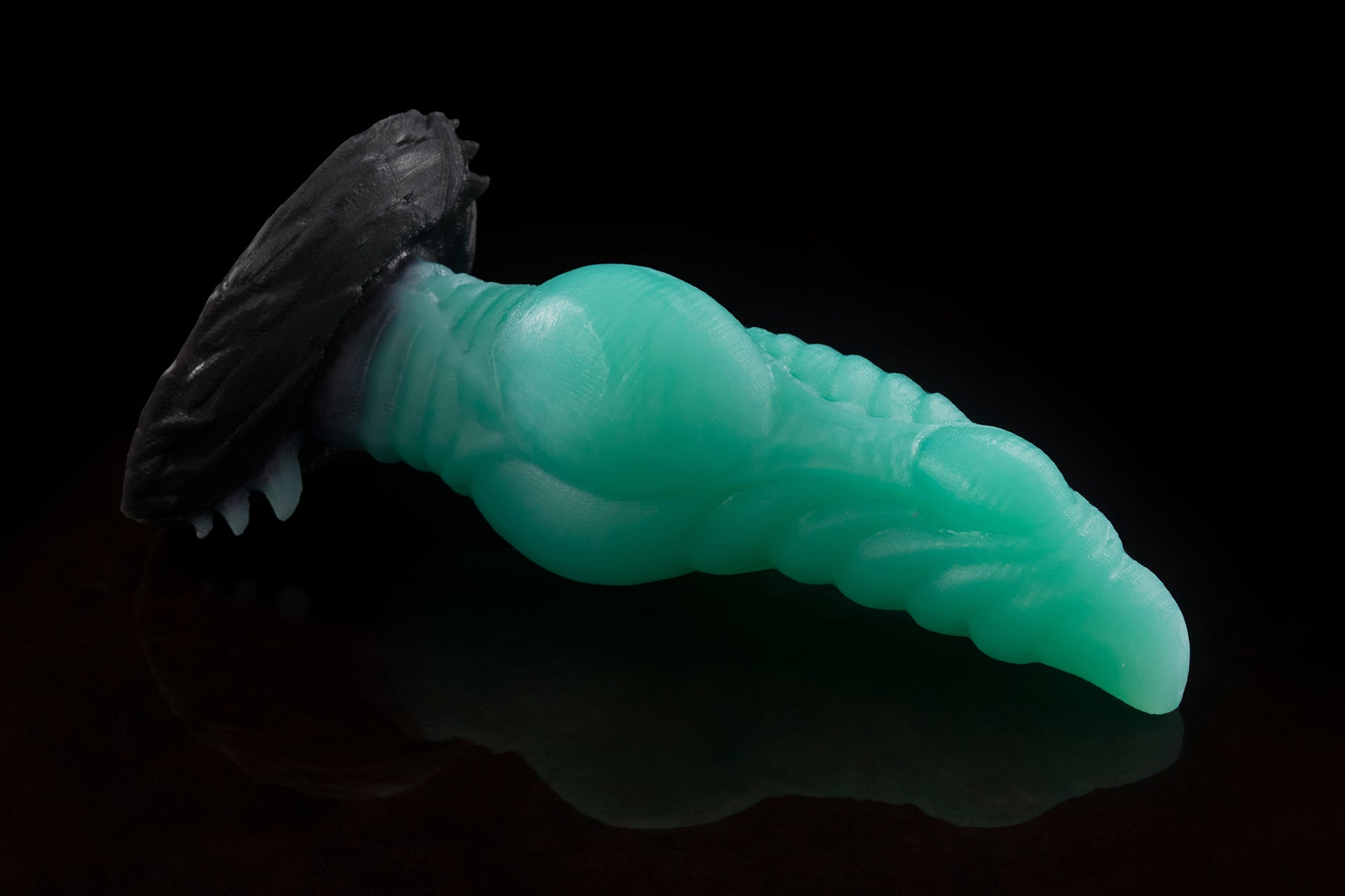 2395 Mini Cryolophosaurus in Medium Firmness