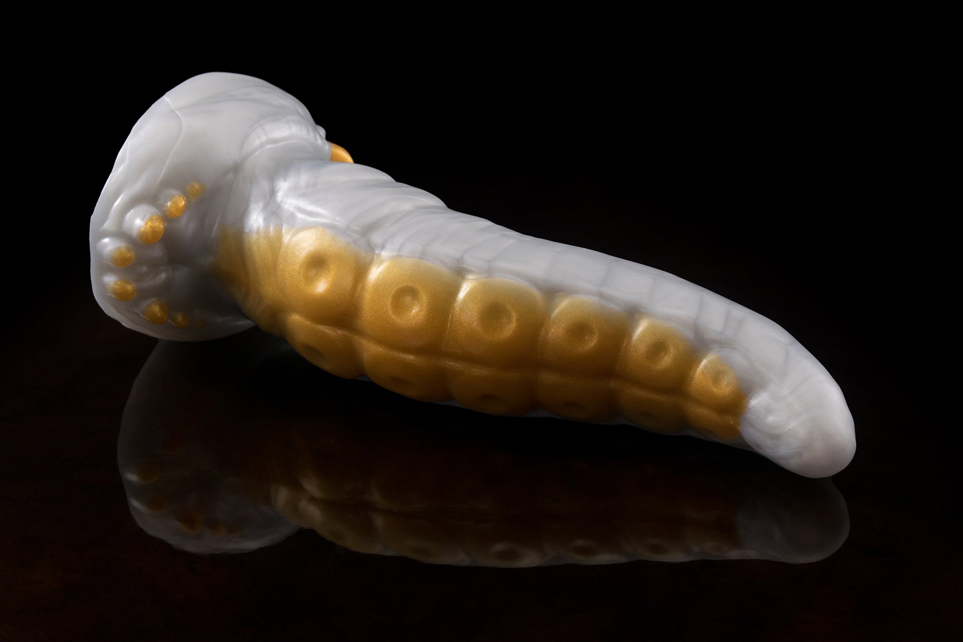 2444 Medium Slikk in Medium Firmness with Suction Cup