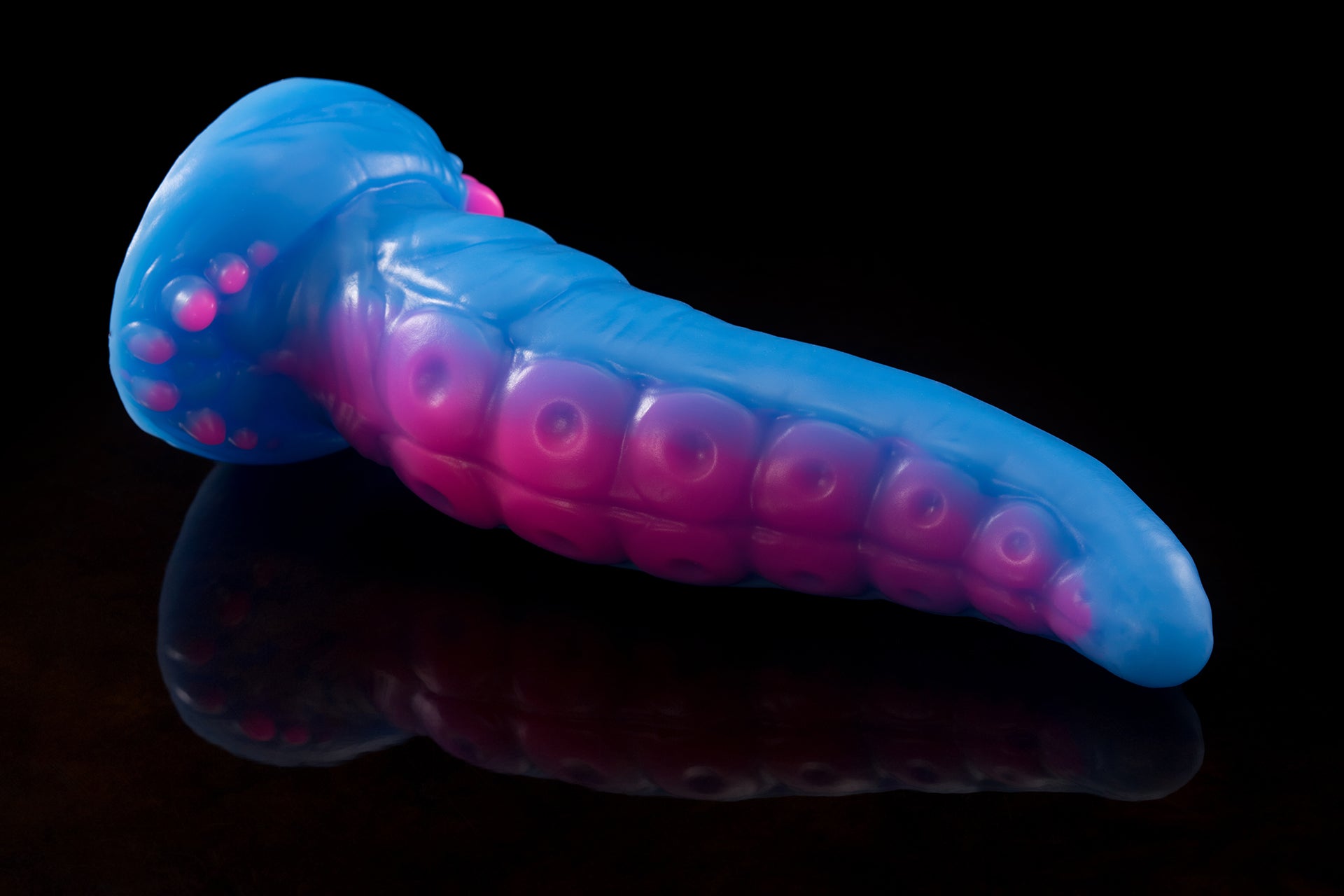 2452 Medium Slikk in Soft Firmness with Suction Cup