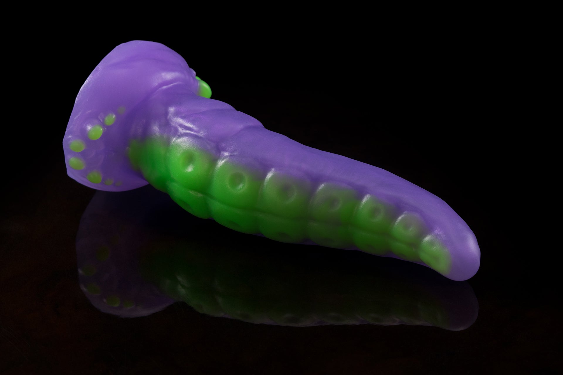 2454 Mini Slikk in Medium Firmness with Suction Cup